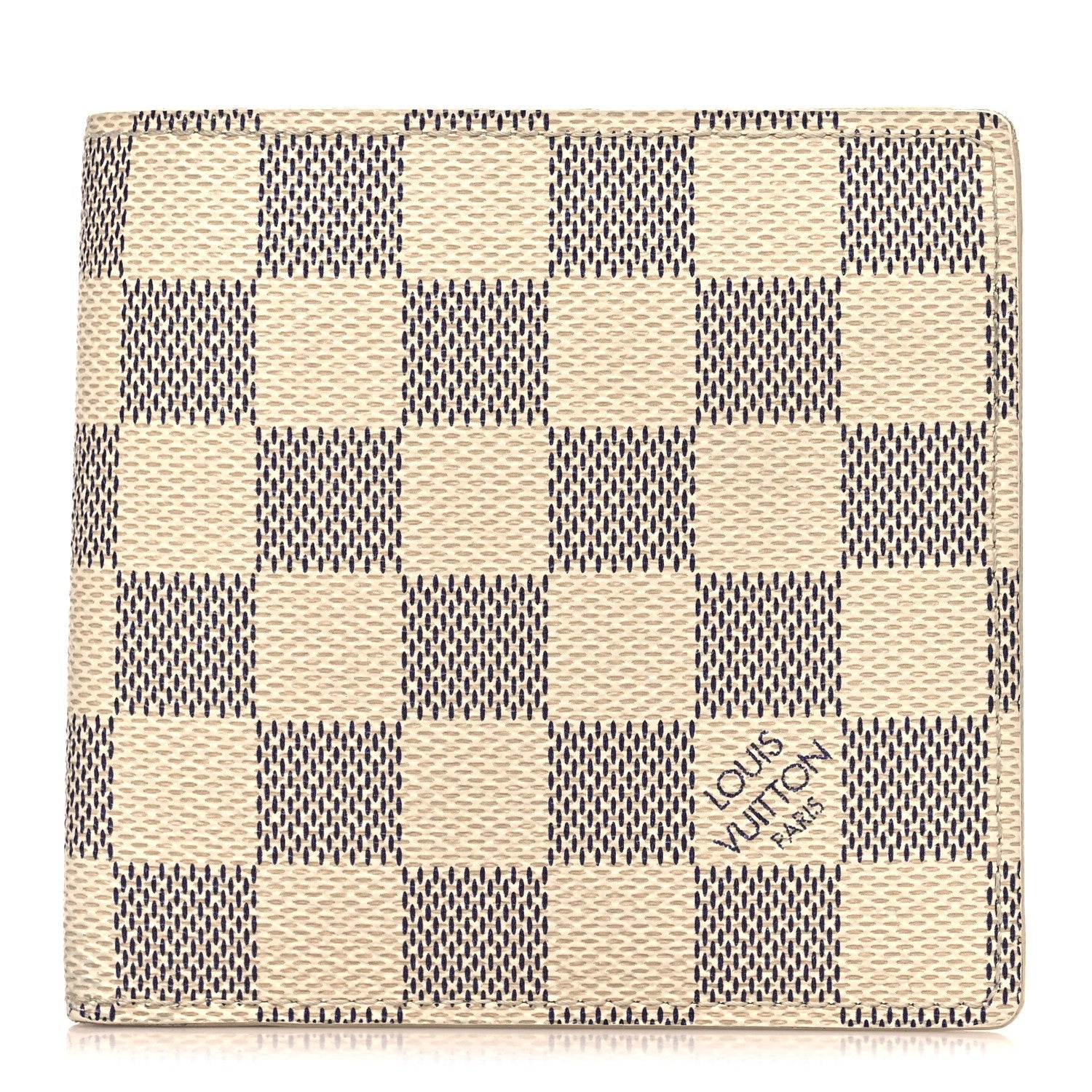 Damier Azur Marco Wallet