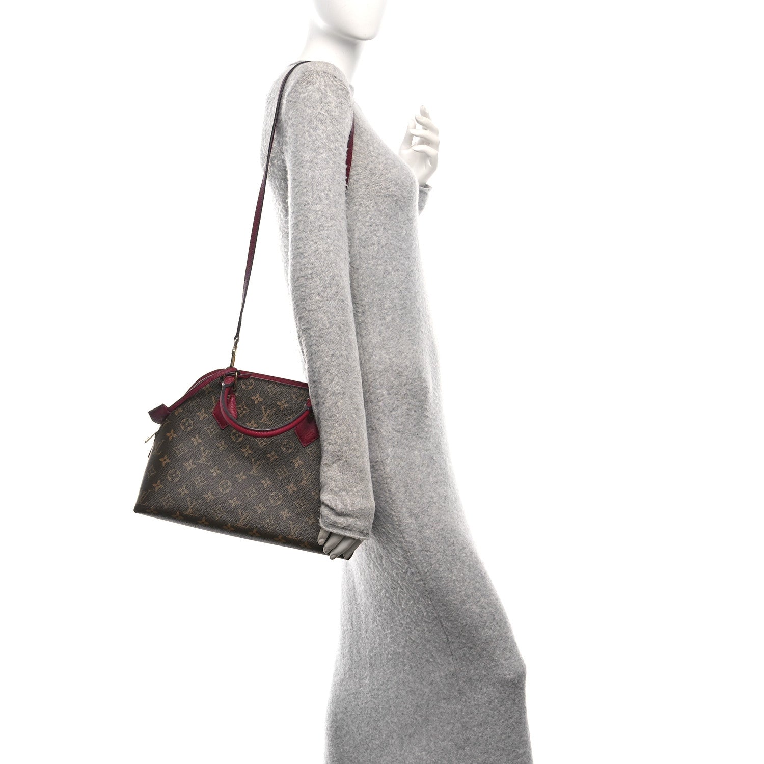 Monogram Alma BNB Raisin