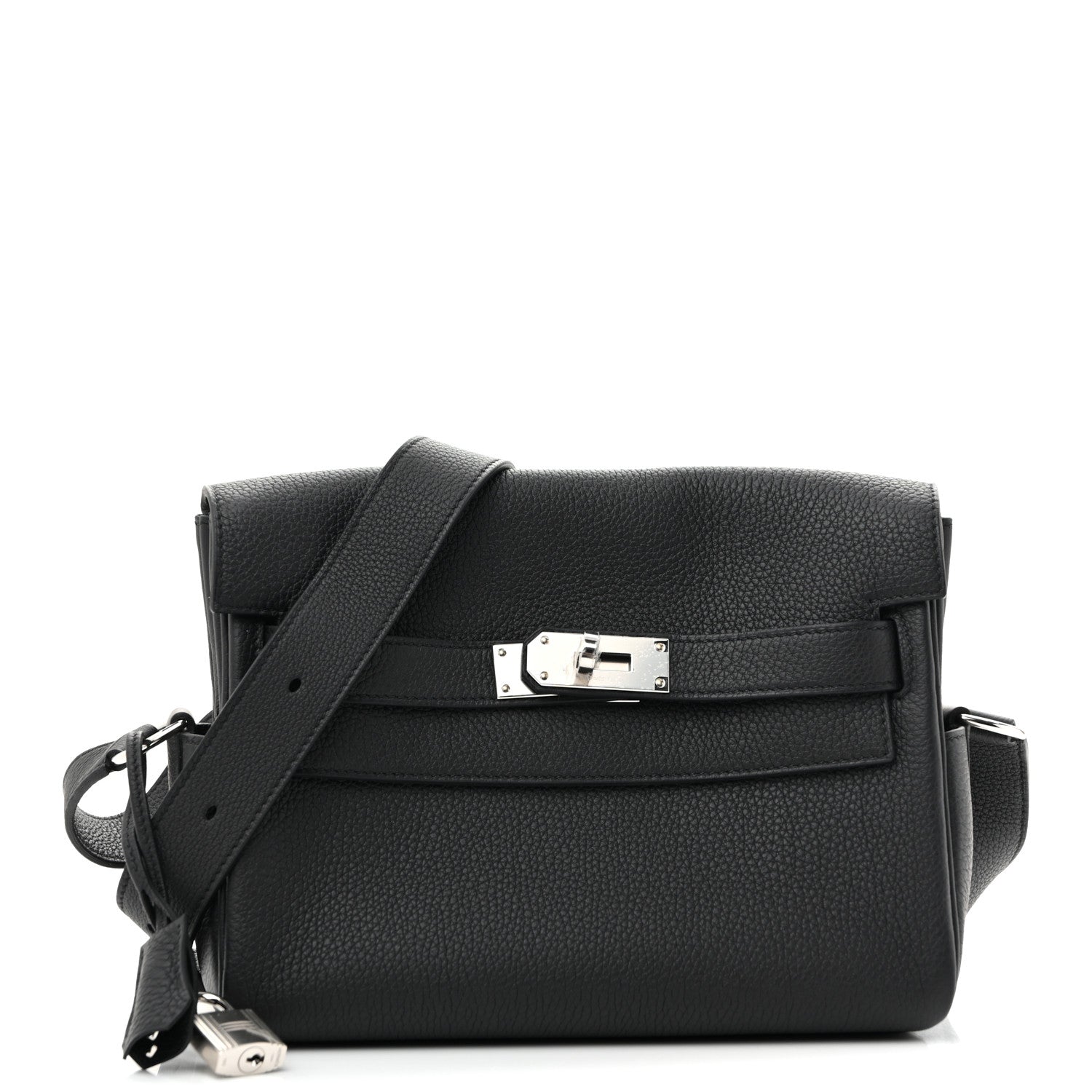 Togo Kelly Messenger PM Black