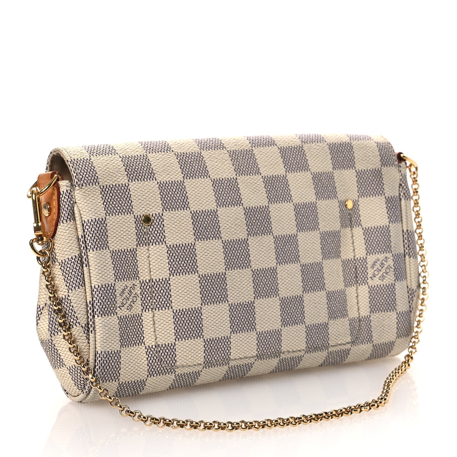 Damier Azur Favorite PM