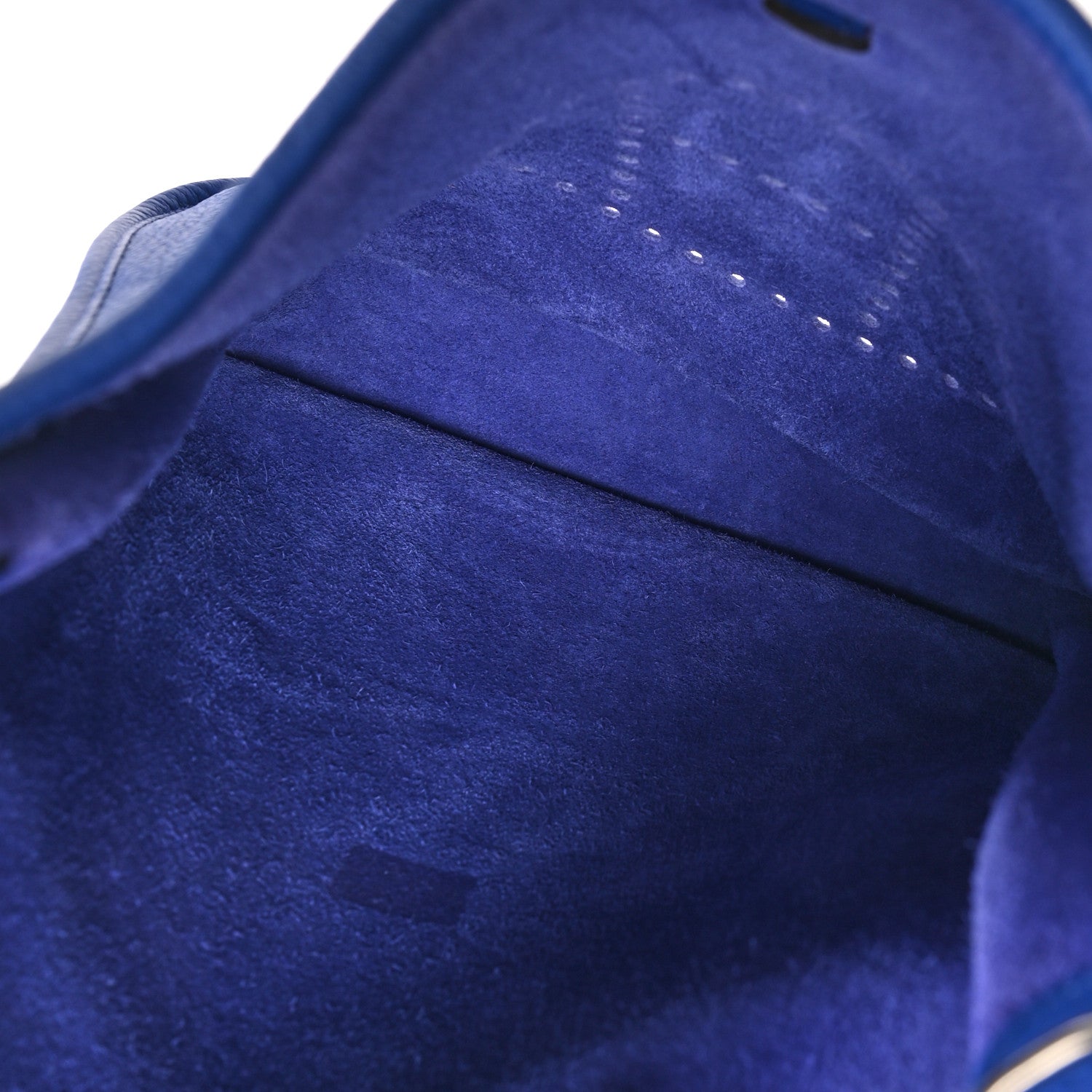 Taurillon Clemence Evelyne III PM Bleu Royal