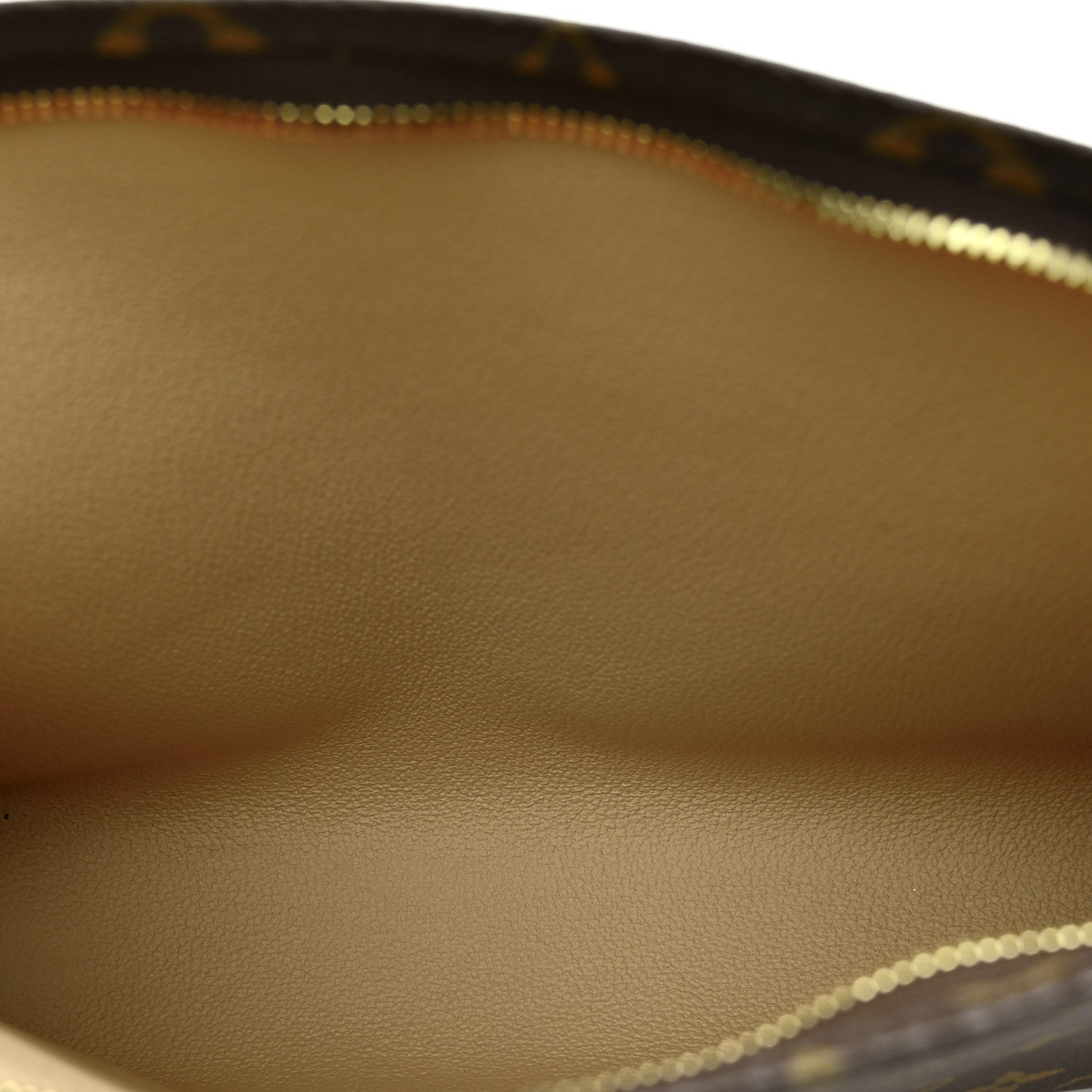 Monogram Toiletry Pouch 26