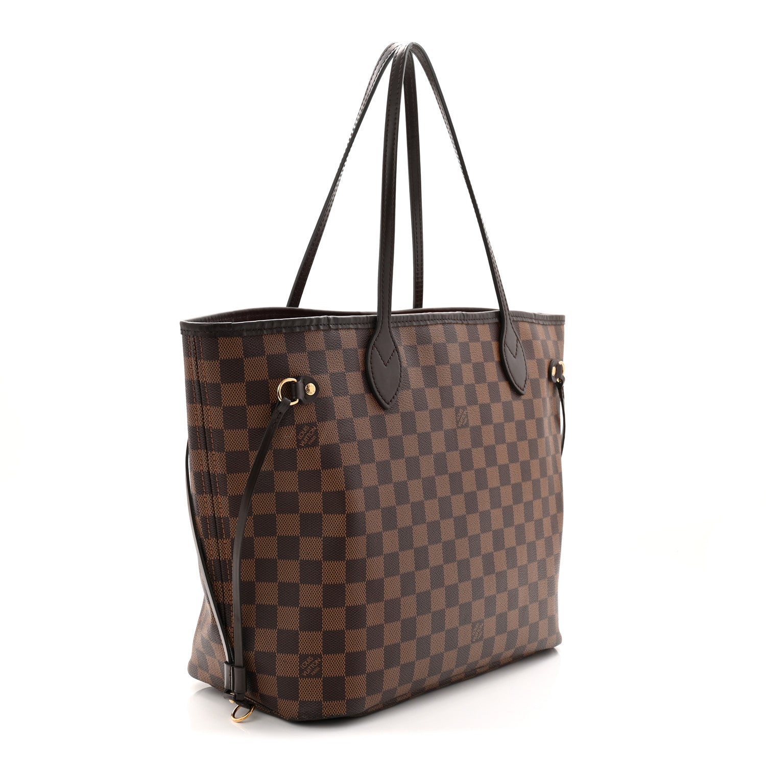 Damier Ebene Neo Neverfull MM