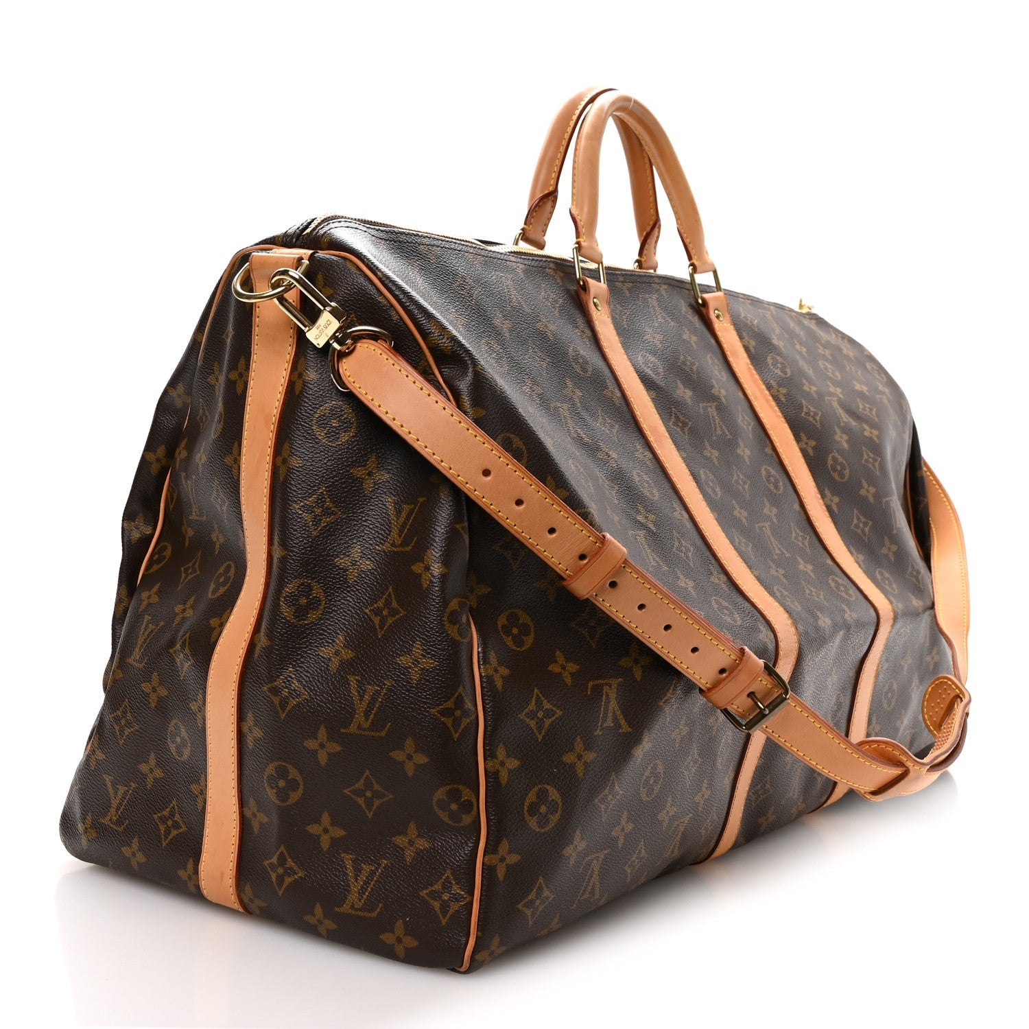 Monogram Keepall Bandouliere 60