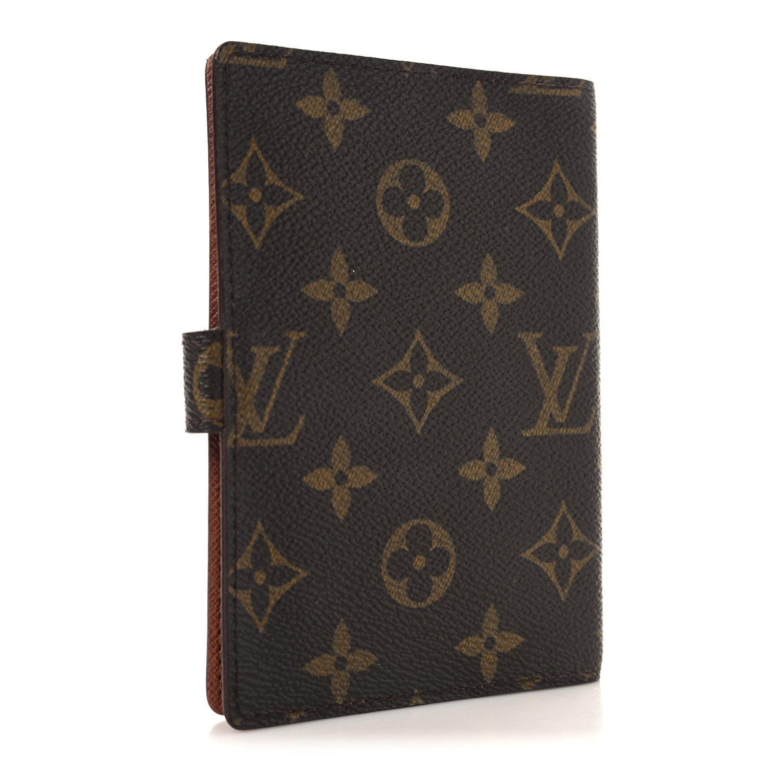 Monogram Small Ring Agenda Cover