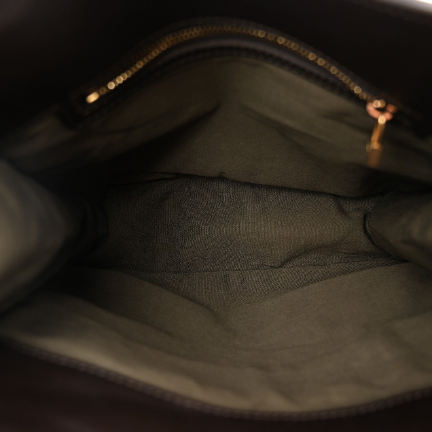 Mini Monogram Sac Kathleen Kaki