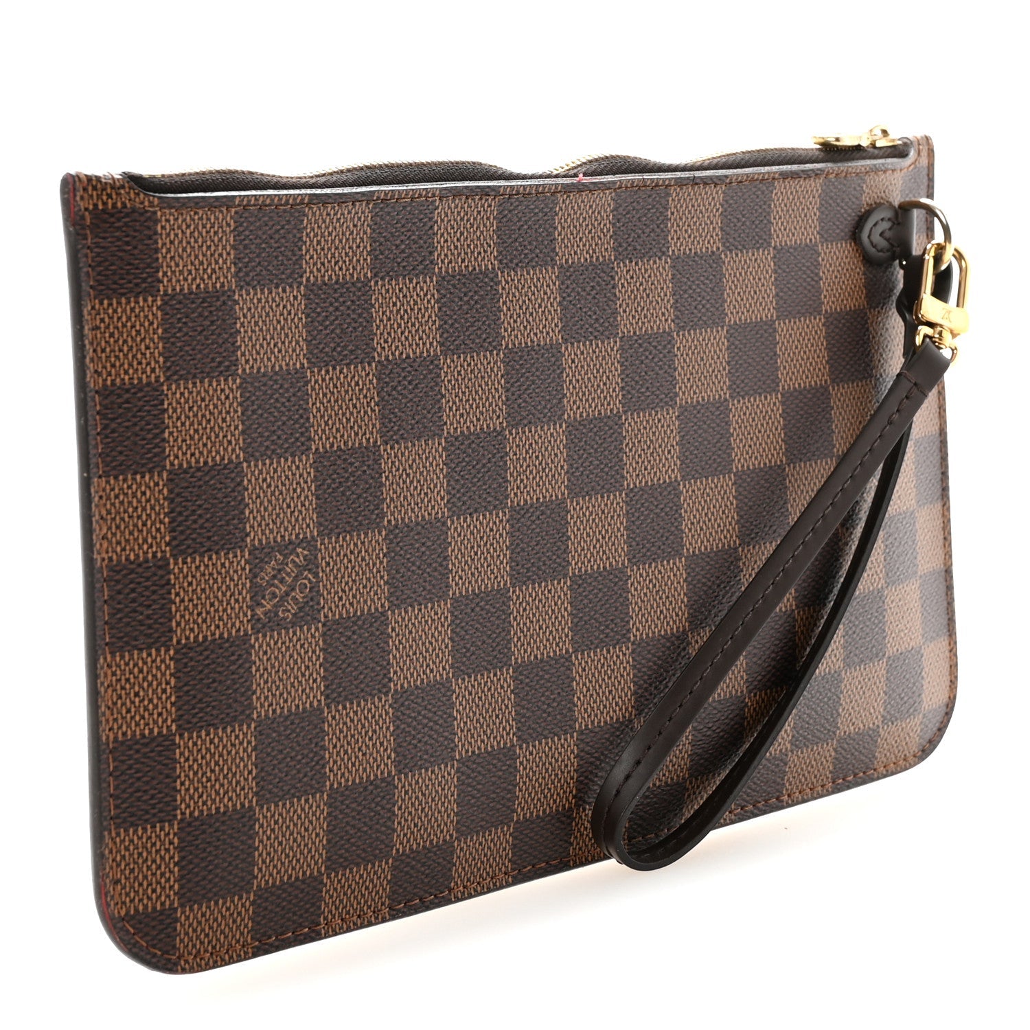 Damier Ebene Neverfull MM GM Pochette
