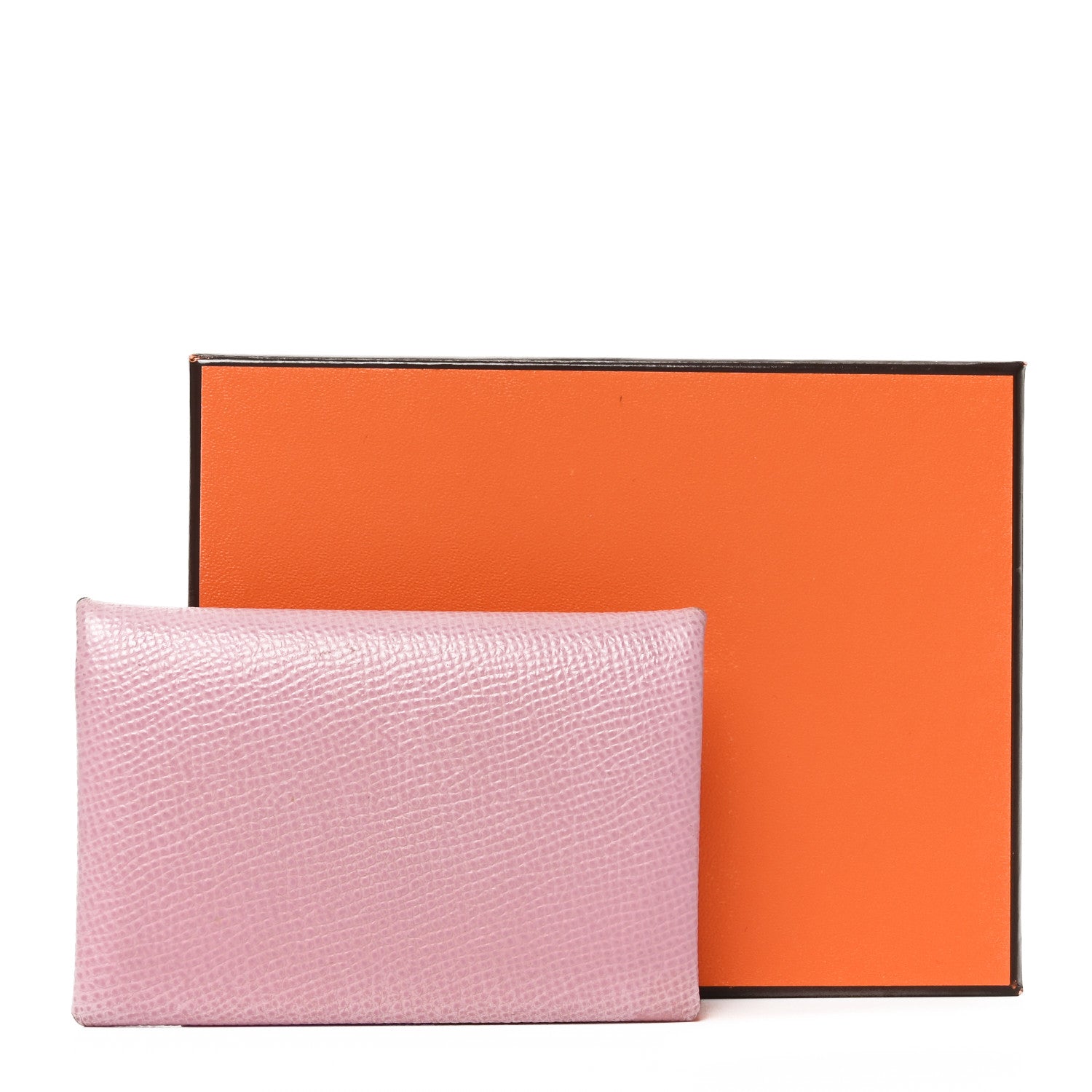 Epsom Verso Calvi Card Case Mauve Sylvestre Etain