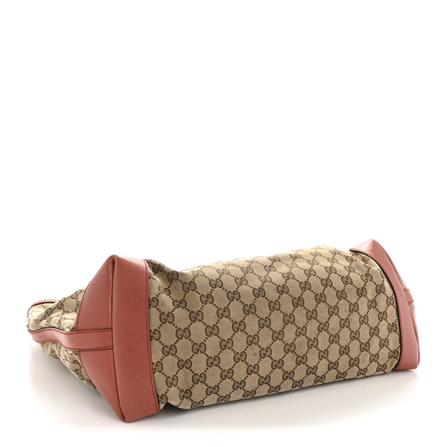 Monogram Large Craft Tote Pink
