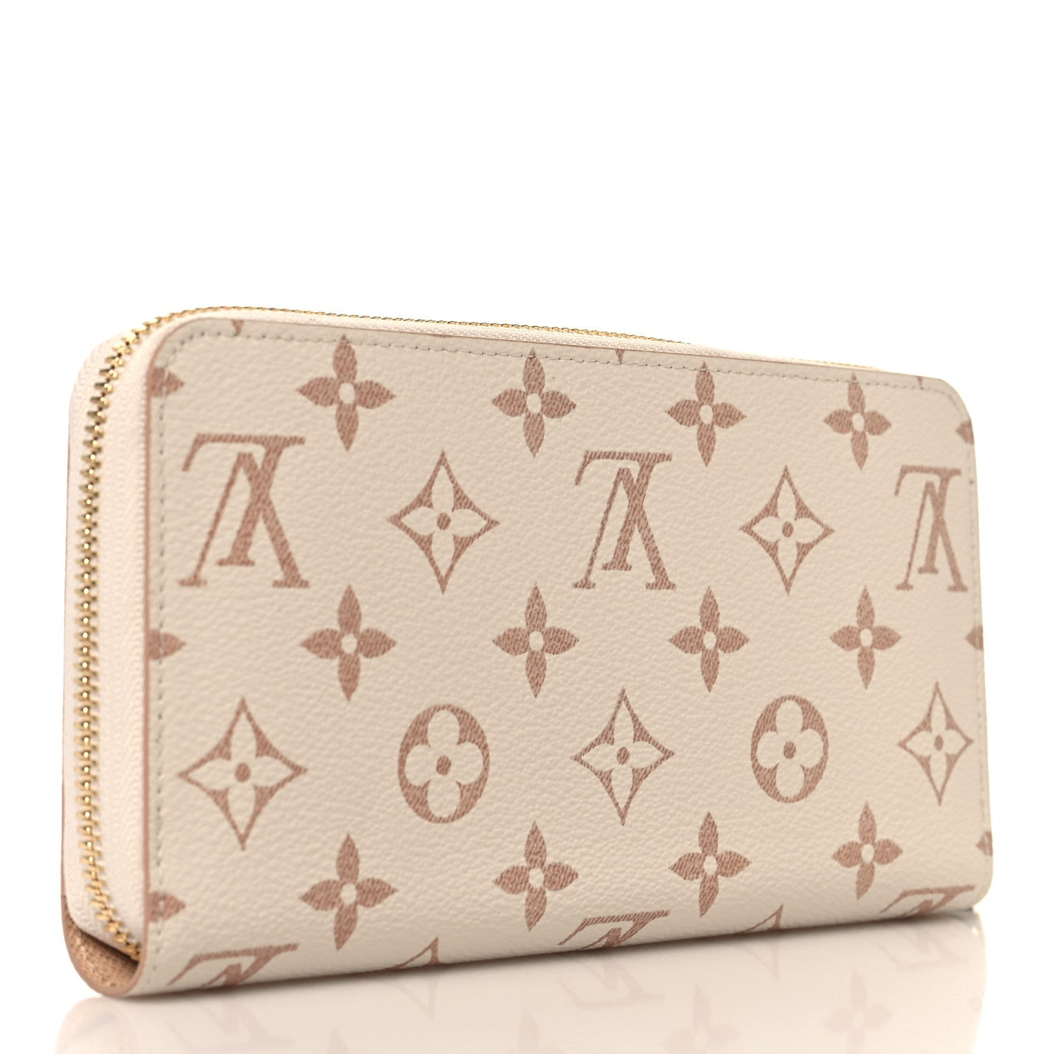 Monogram Dune Zippy Wallet