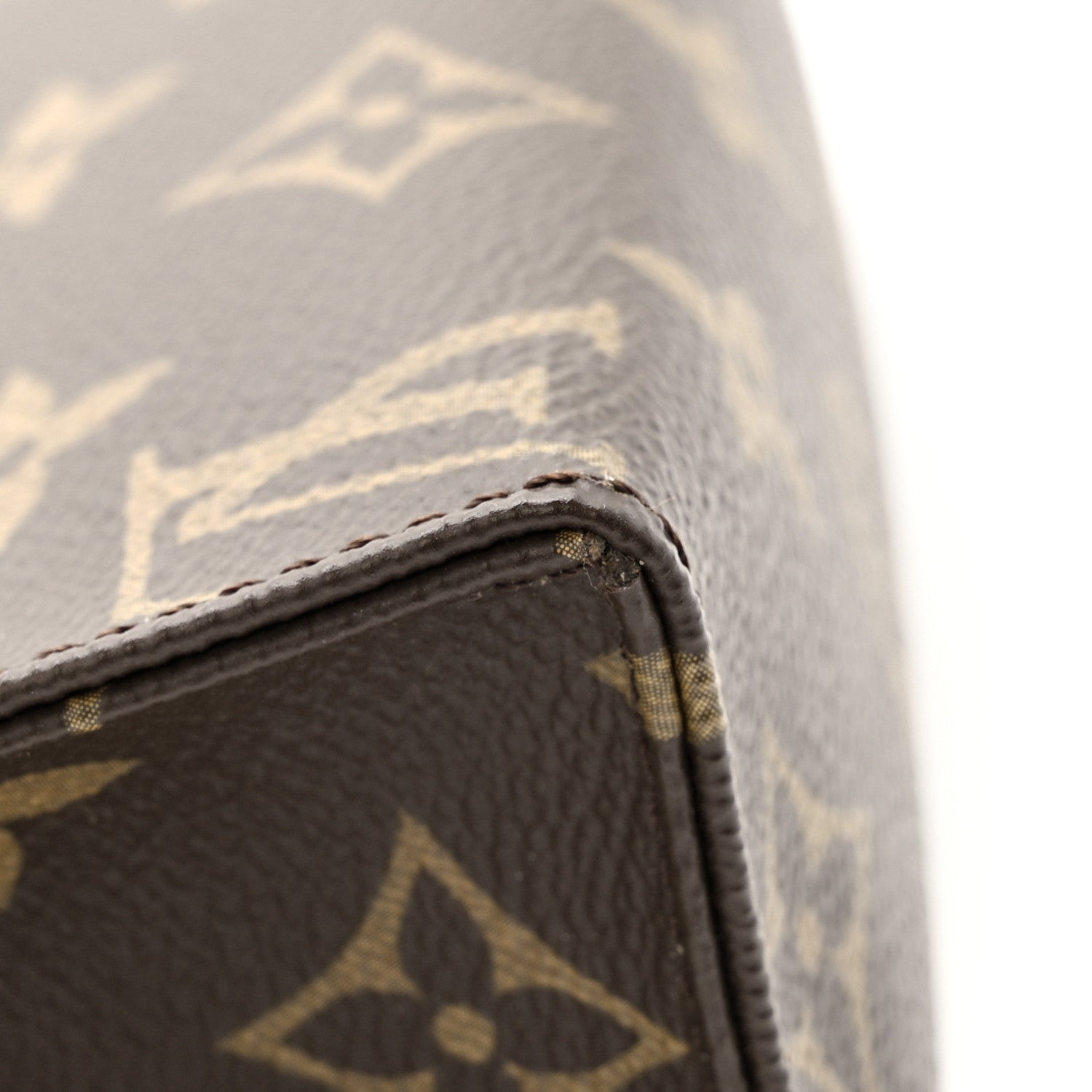 Monogram Toiletry Pouch 19