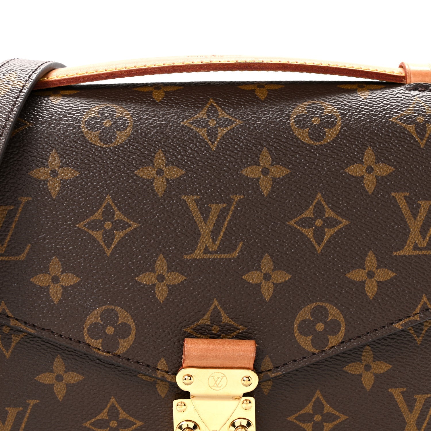 Monogram Pochette Metis