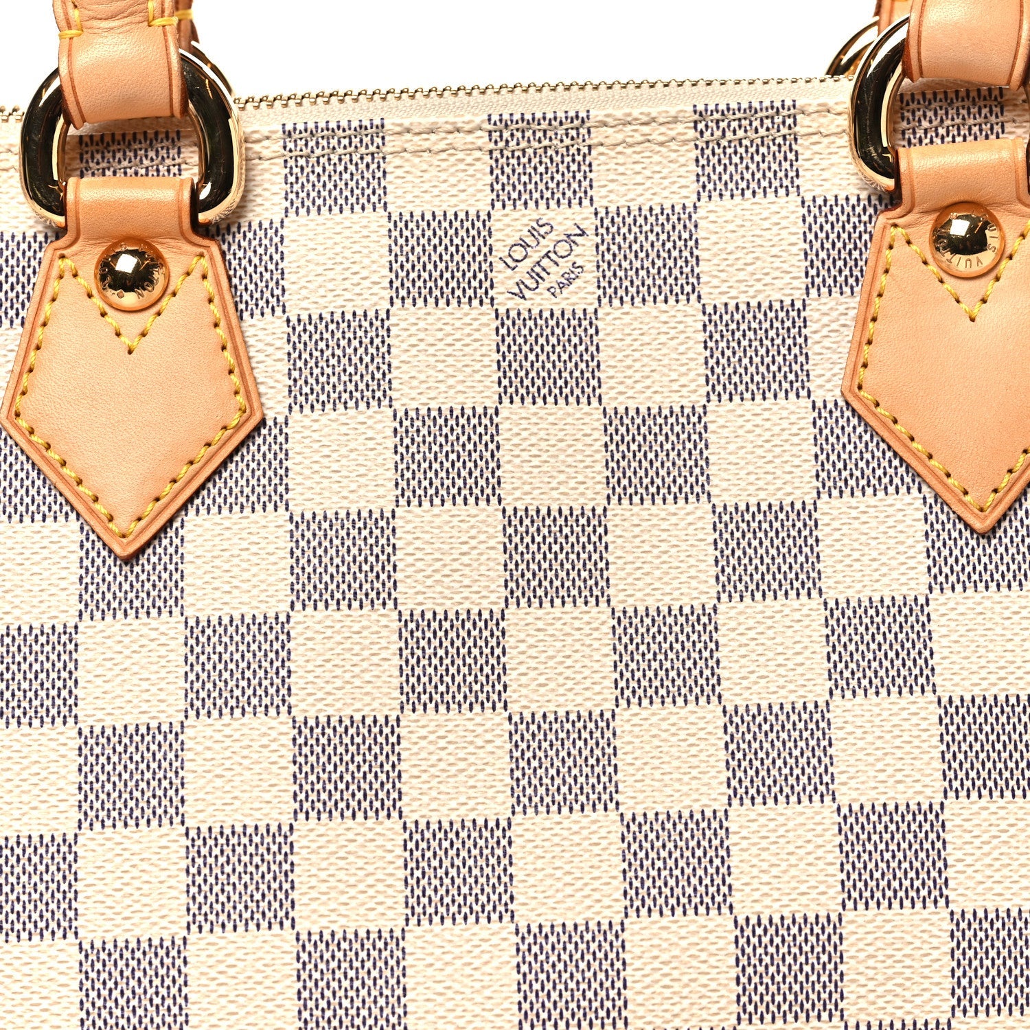 Damier Azur Saleya PM