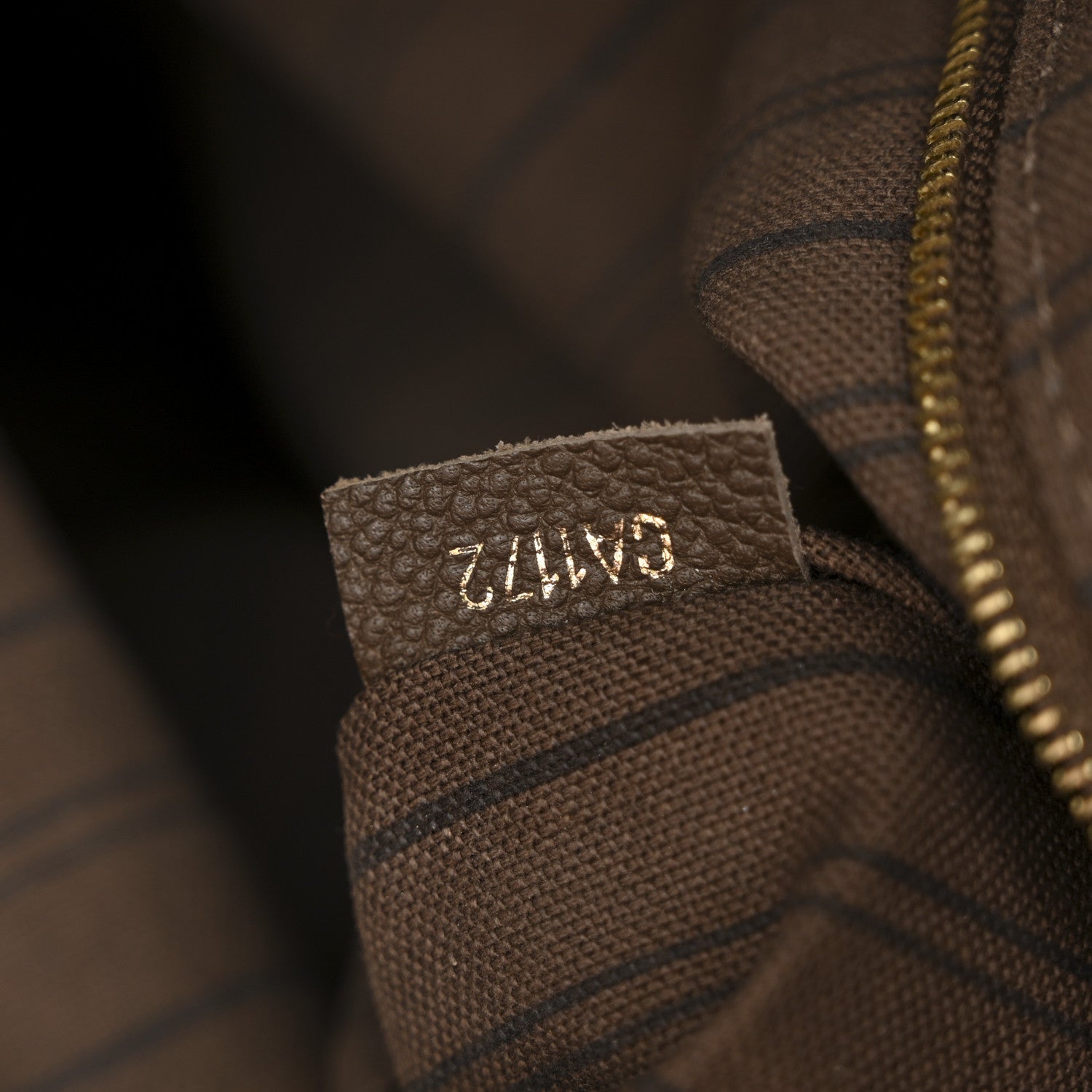 Empreinte Artsy MM Taupe Glace