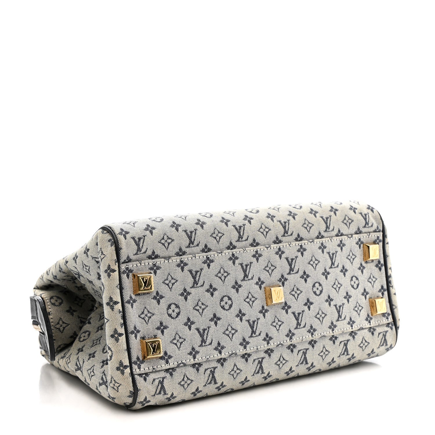 Mini Monogram Josephine PM Blue