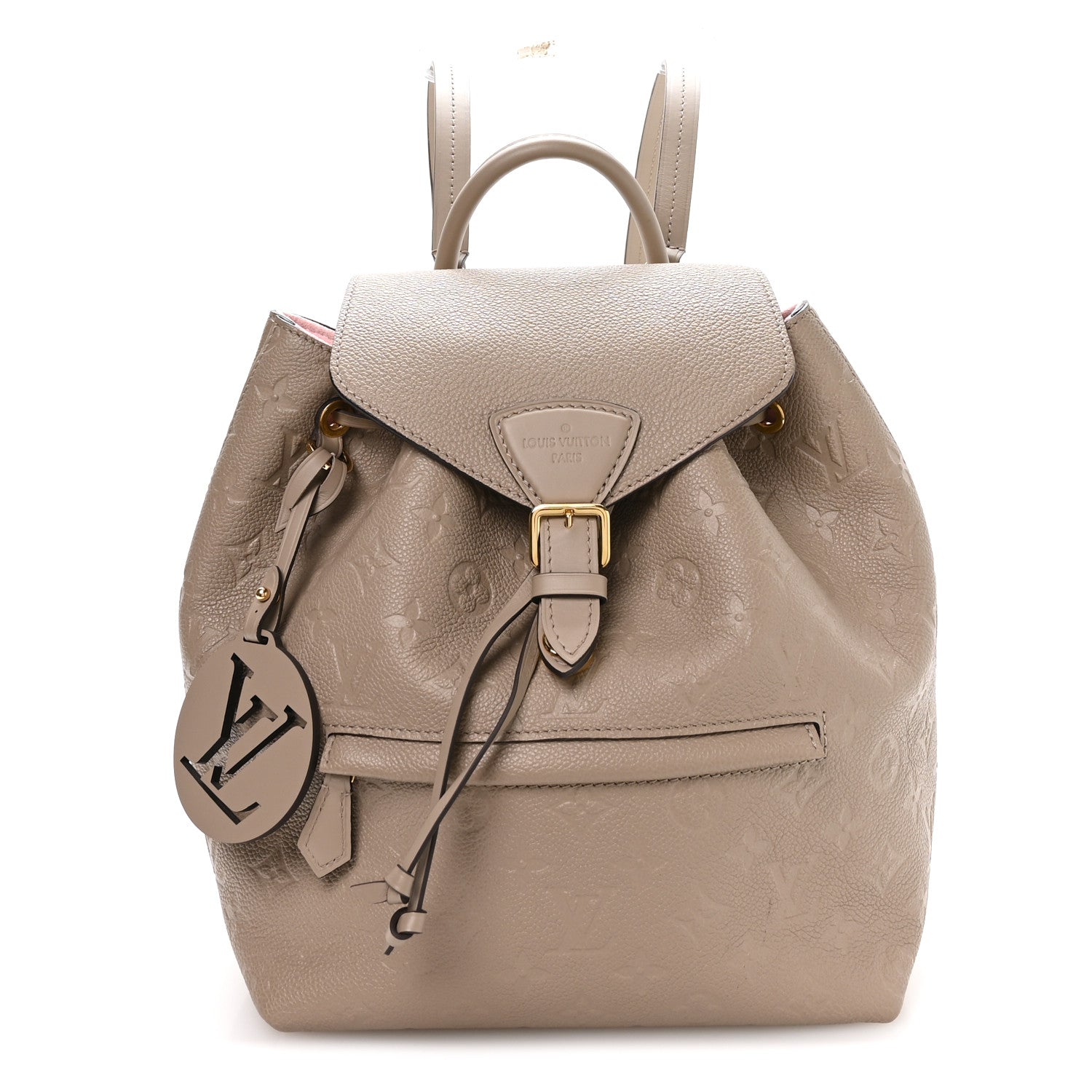 Empreinte Montsouris NM Backpack Tourterelle
