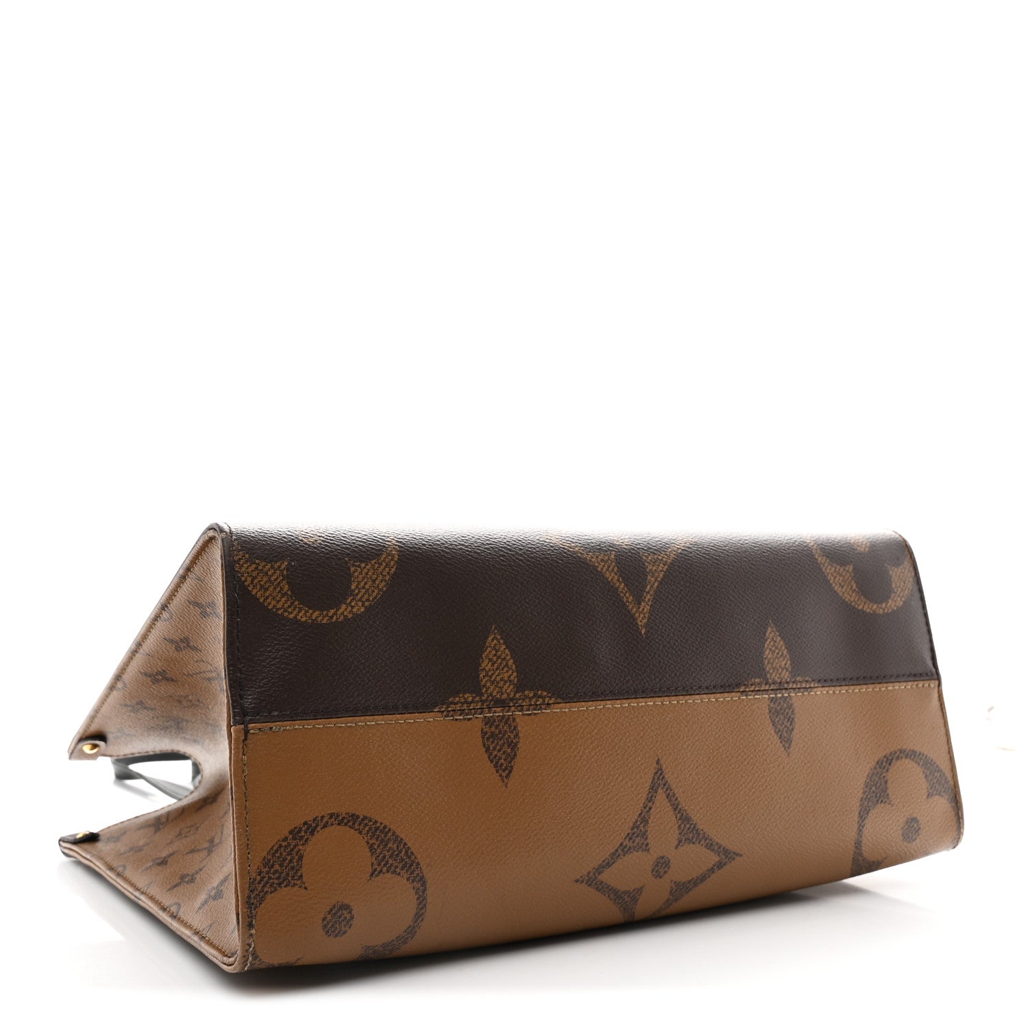 Reverse Monogram Giant Onthego MM