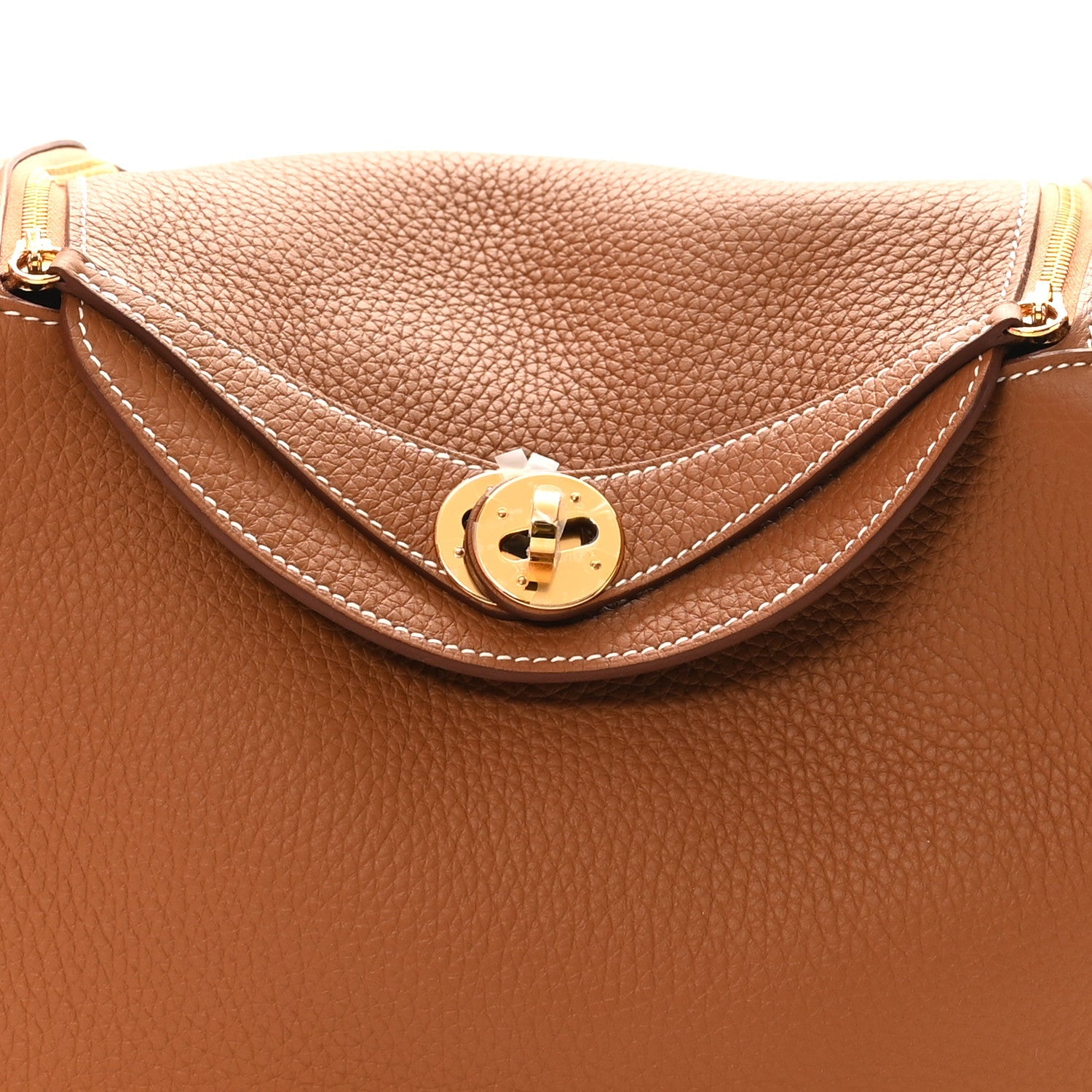 Taurillon Clemence Lindy 26 Gold
