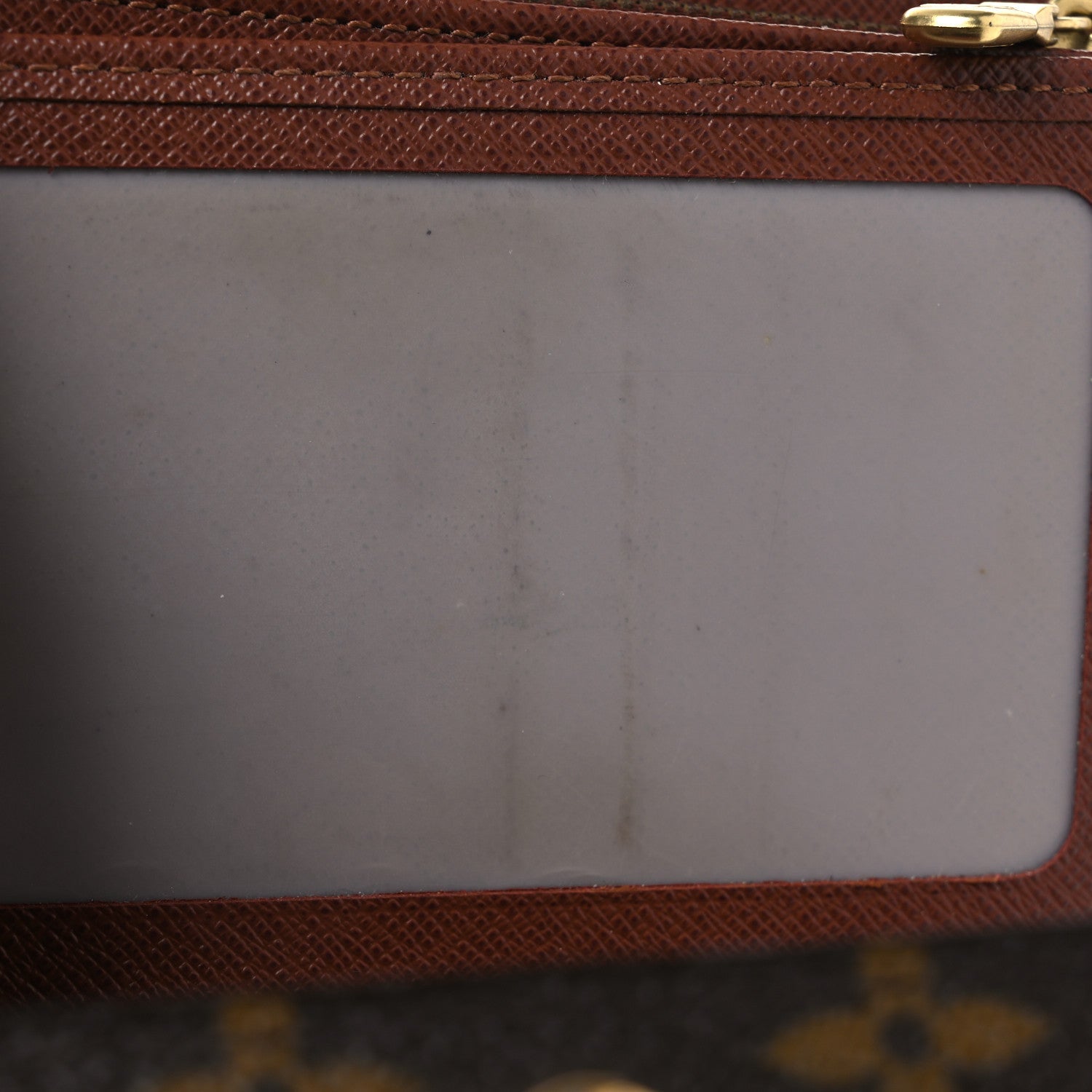 Monogram Alexandra Wallet