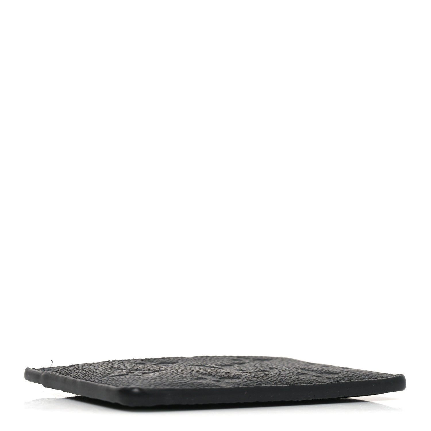 Empreinte Card Holder Black