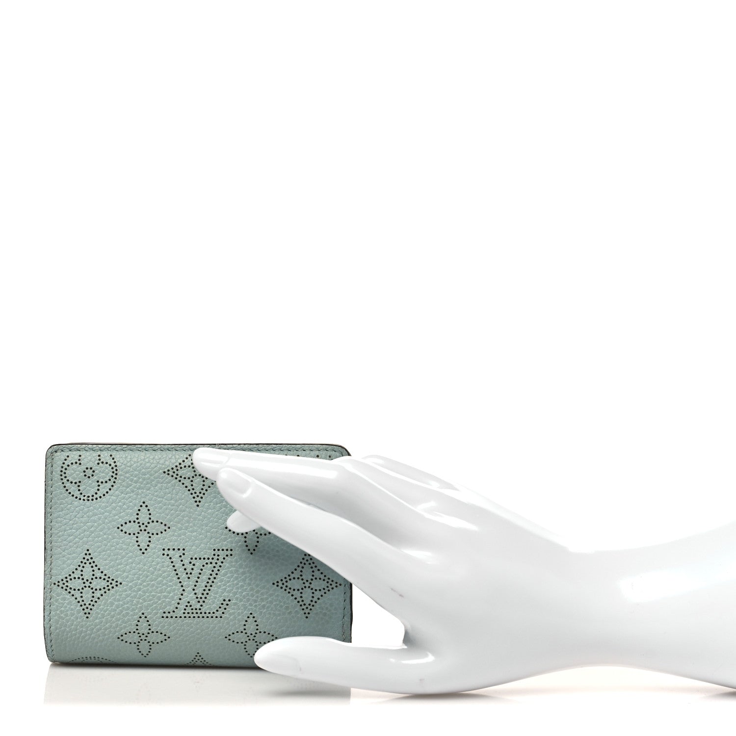 Mahina Clea Wallet Vert Lagon