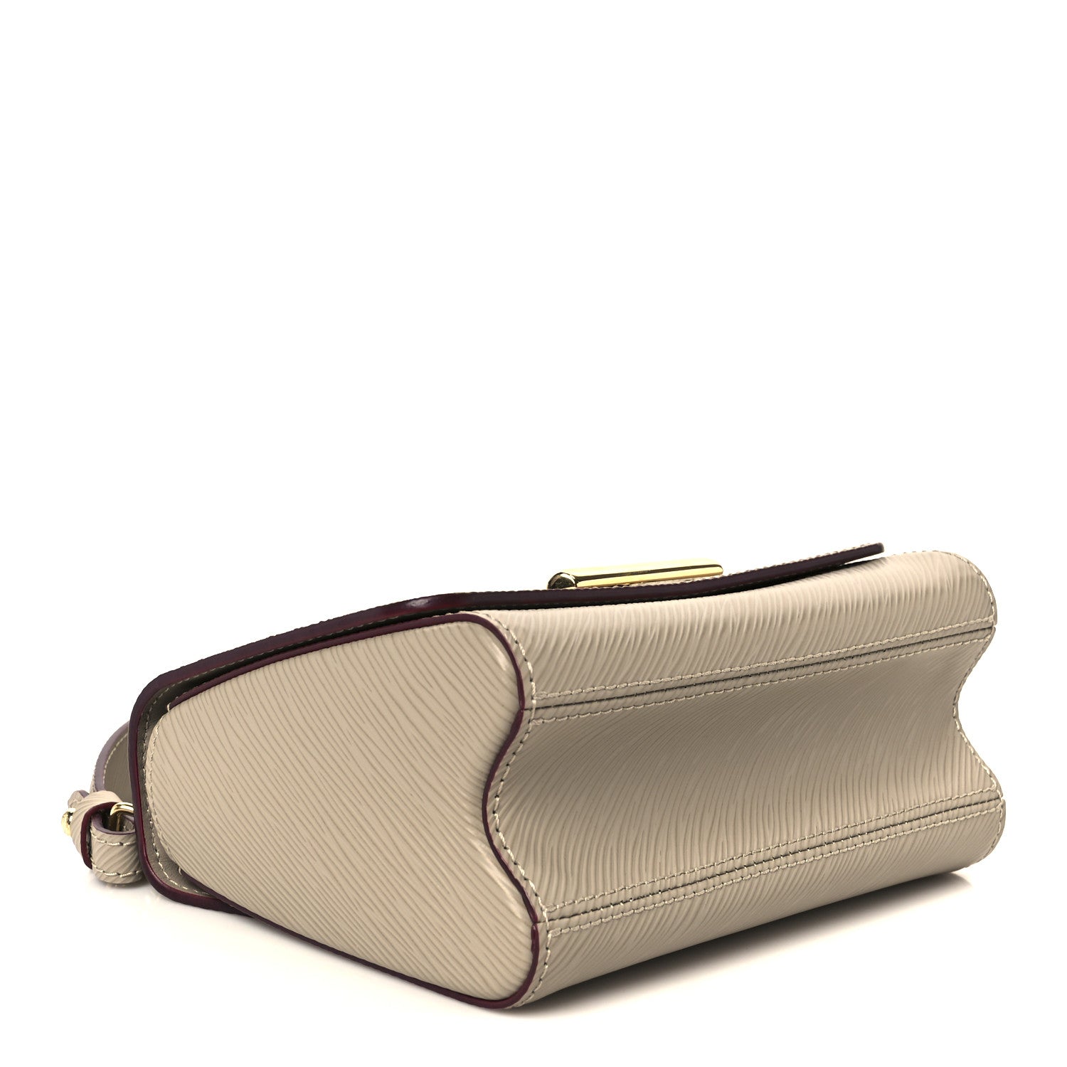 Epi Twist Shoulder Bag PM Galet
