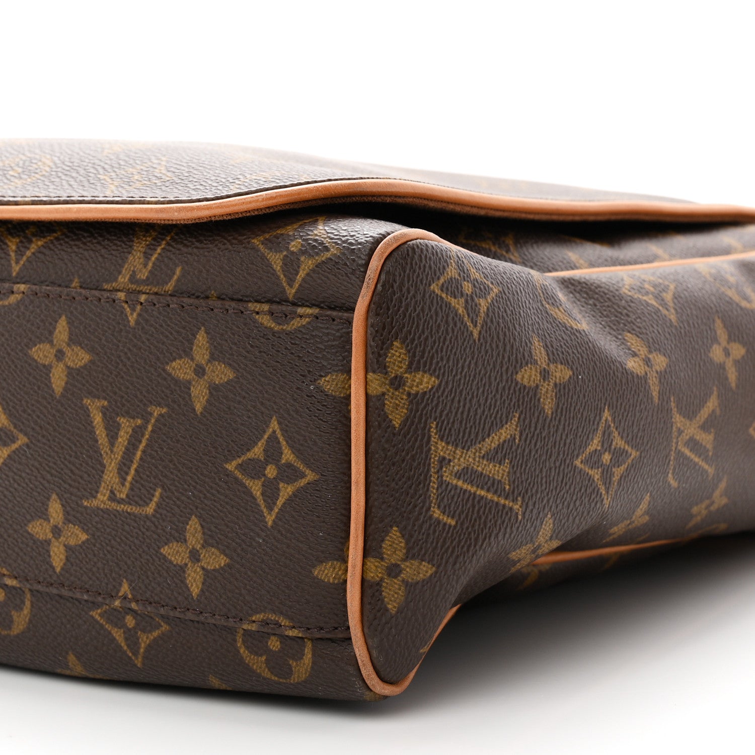 Monogram Abbesses Messenger Bag