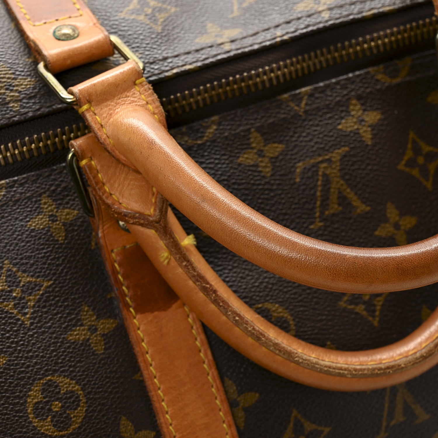 Monogram Keepall Bandouliere 60