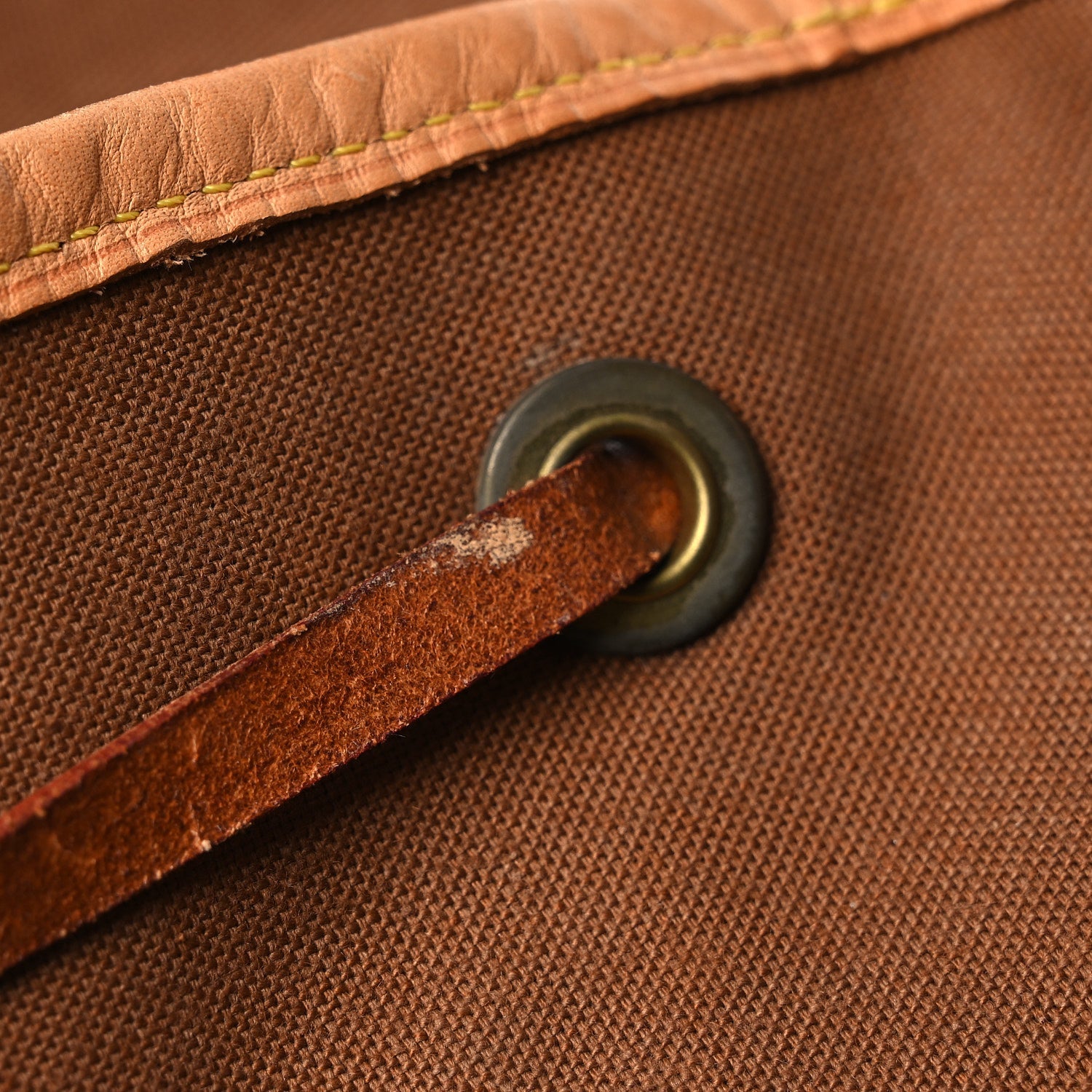 Monogram Montsouris GM Backpack