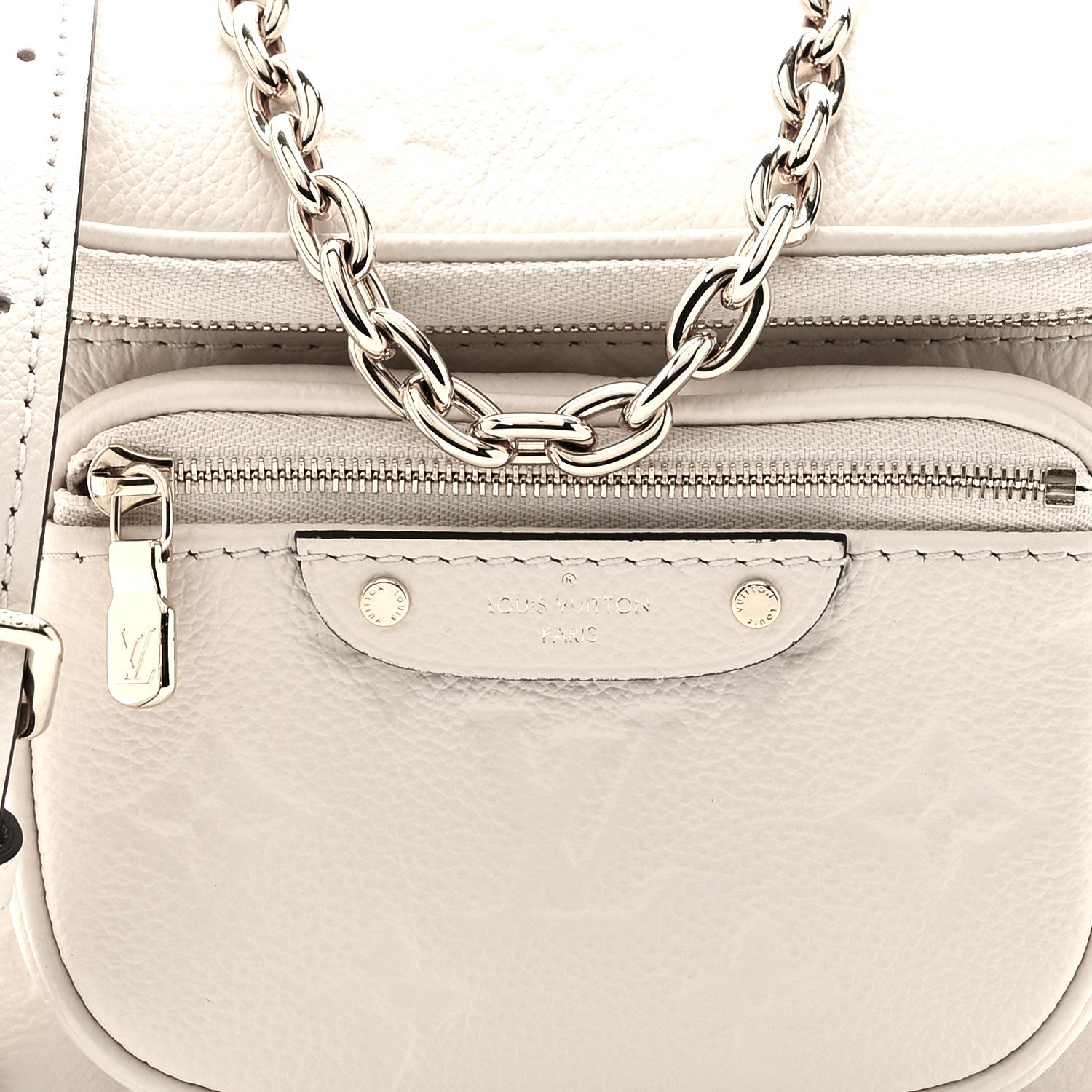 Empreinte Mini Bumbag Cream
