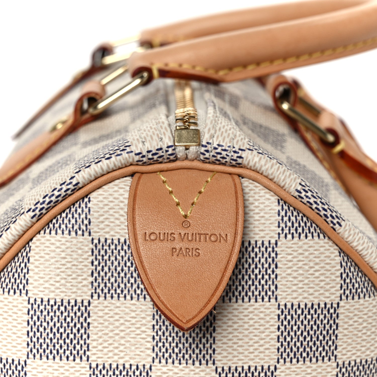 Damier Azur Speedy 25