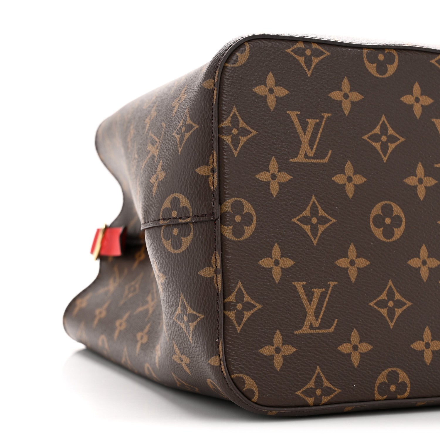 Monogram Neonoe MM Coquelicot