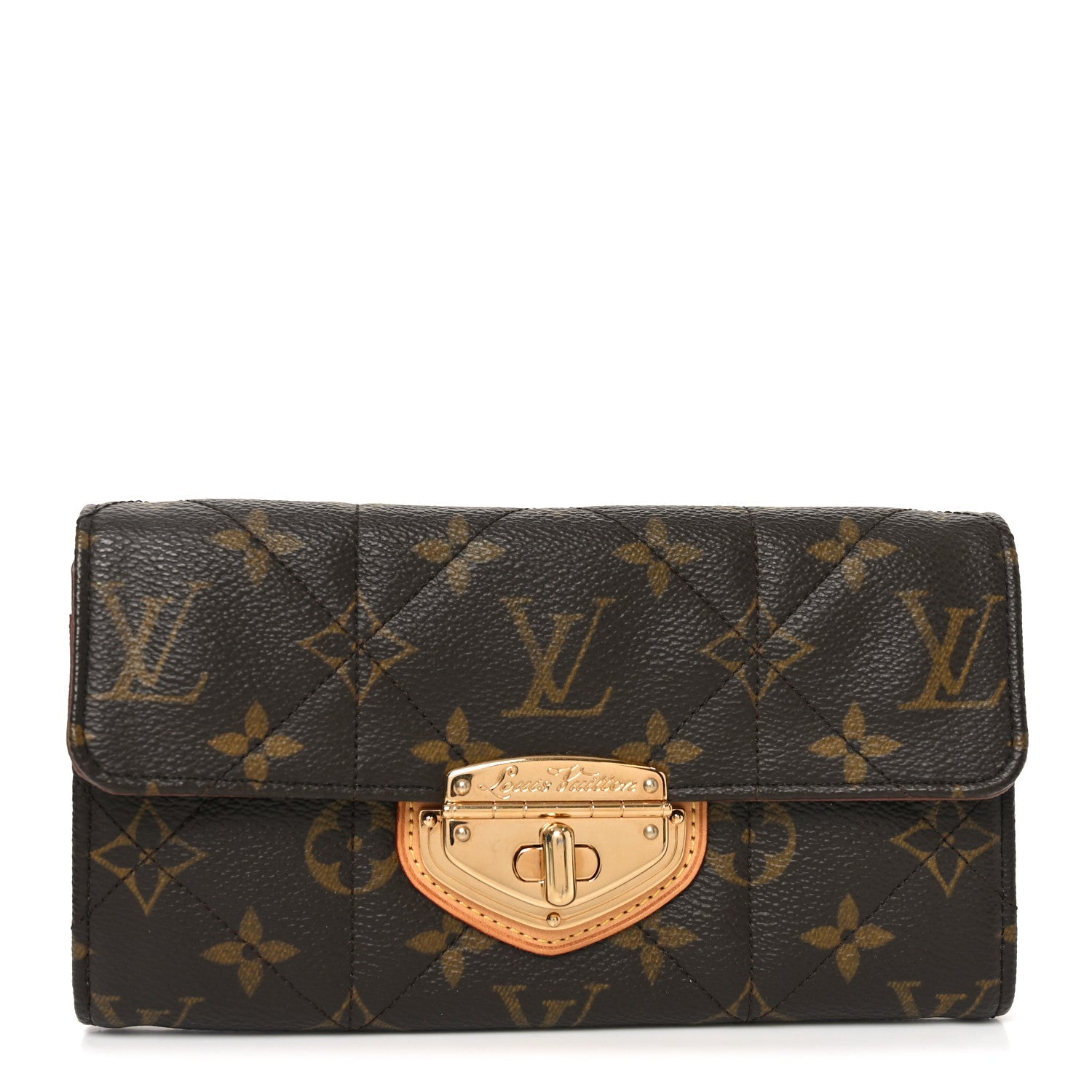 Monogram Etoile Sarah Wallet