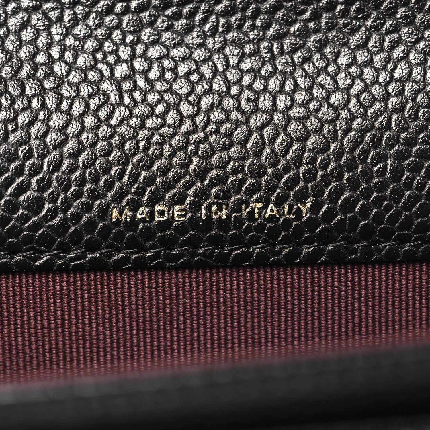 Caviar Quilted Flap Card Holder Wallet Black