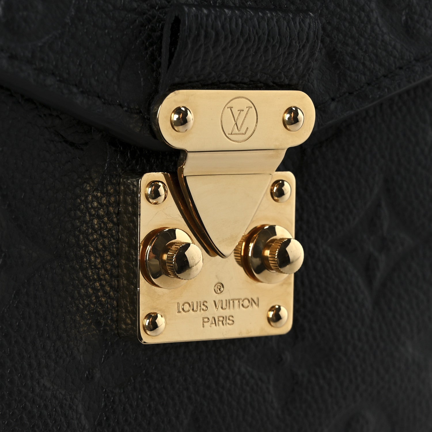 Empreinte Pochette Metis Black