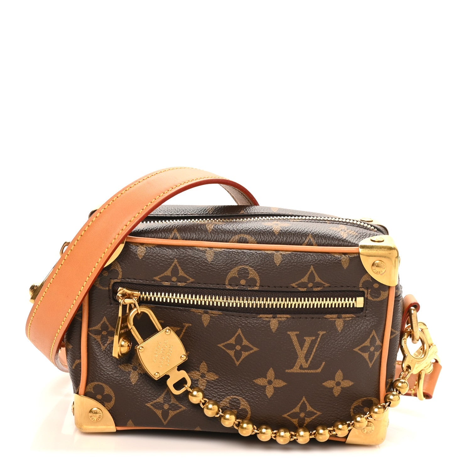Monogram Archive Mini Soft Trunk
