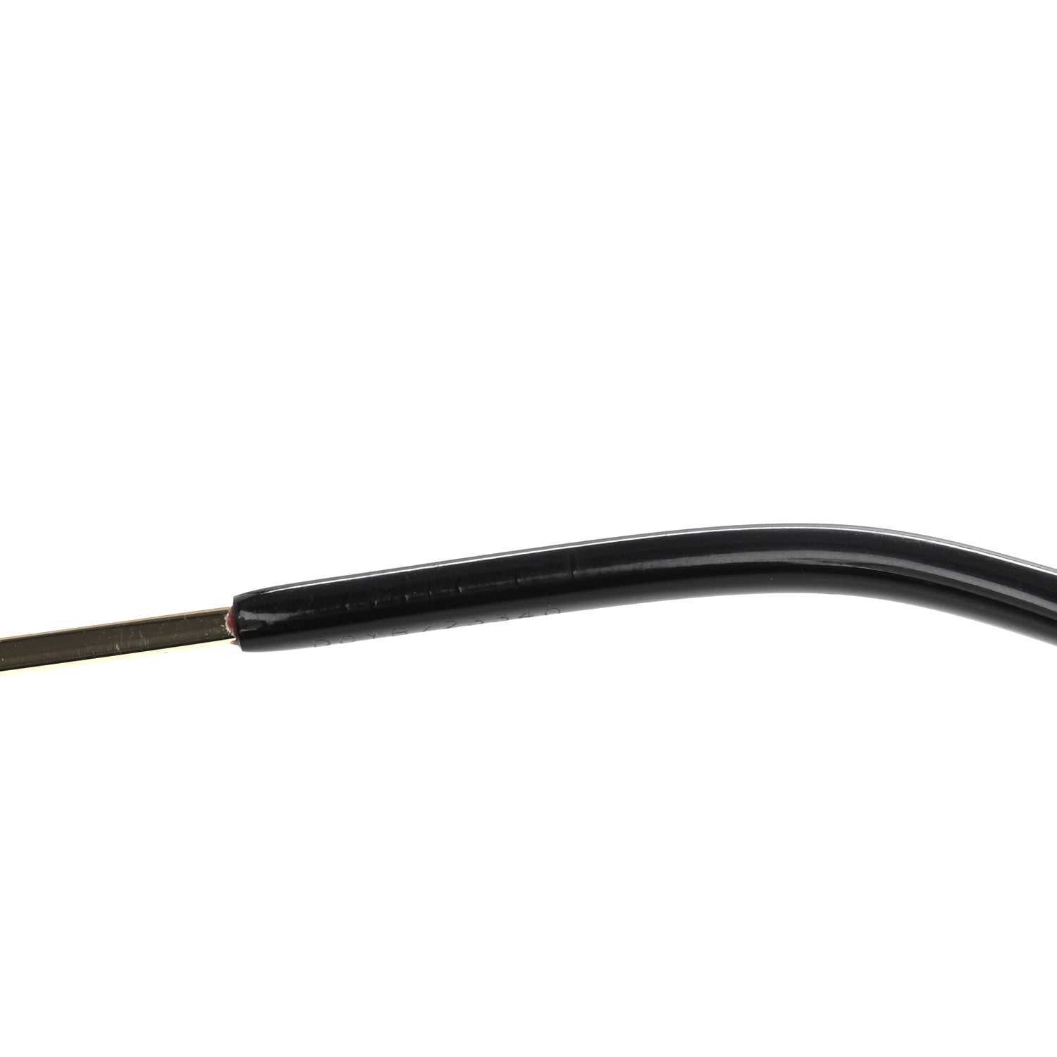 Acetate Metal Oversized Sunglasses GG0649SK Black