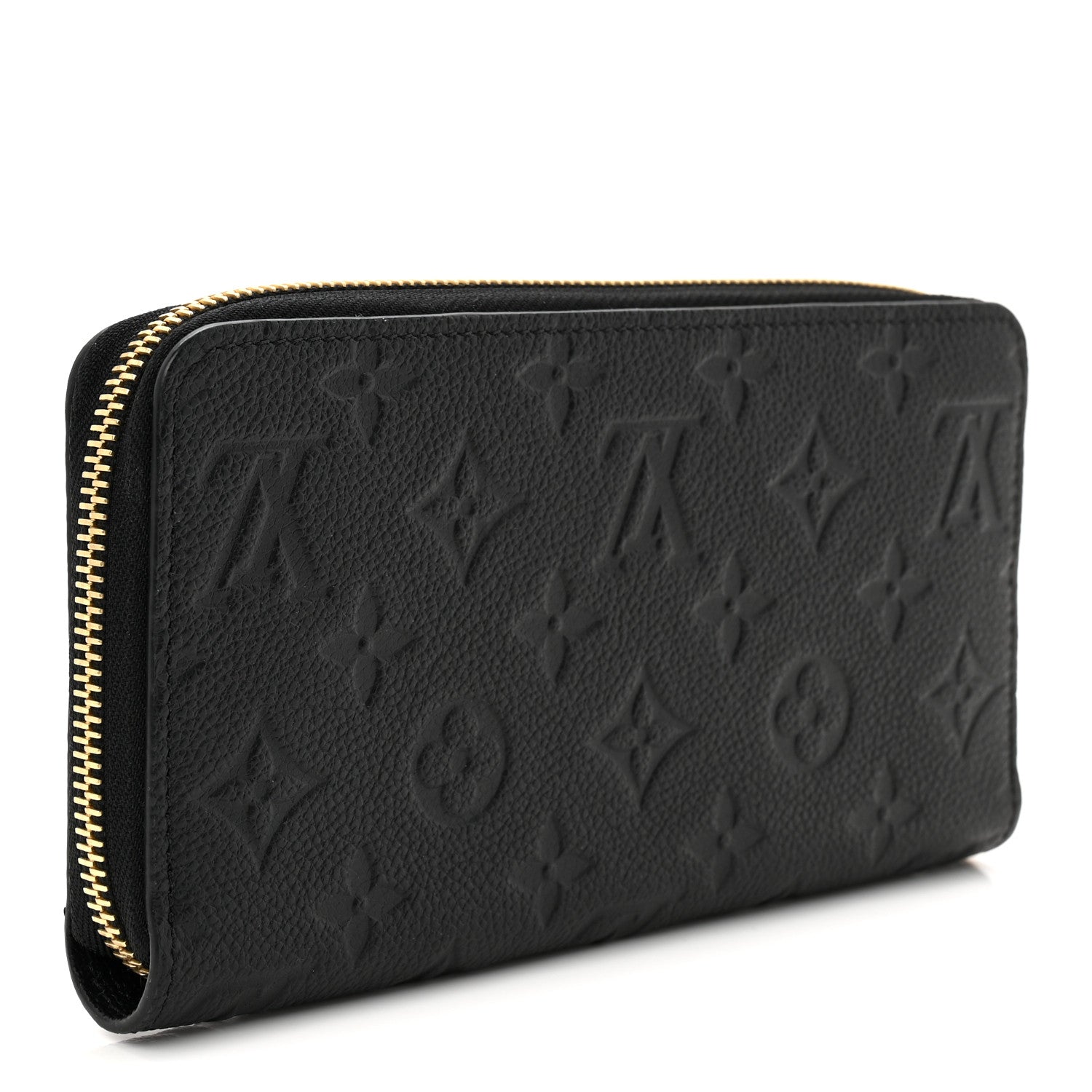 Empreinte Zippy Wallet Black