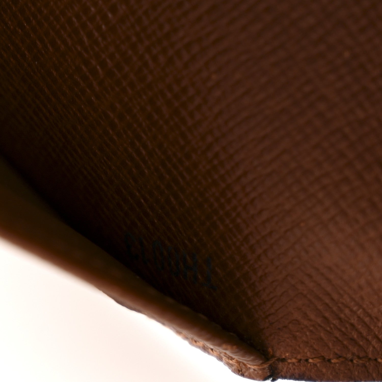 Monogram Porte Tresor International Wallet