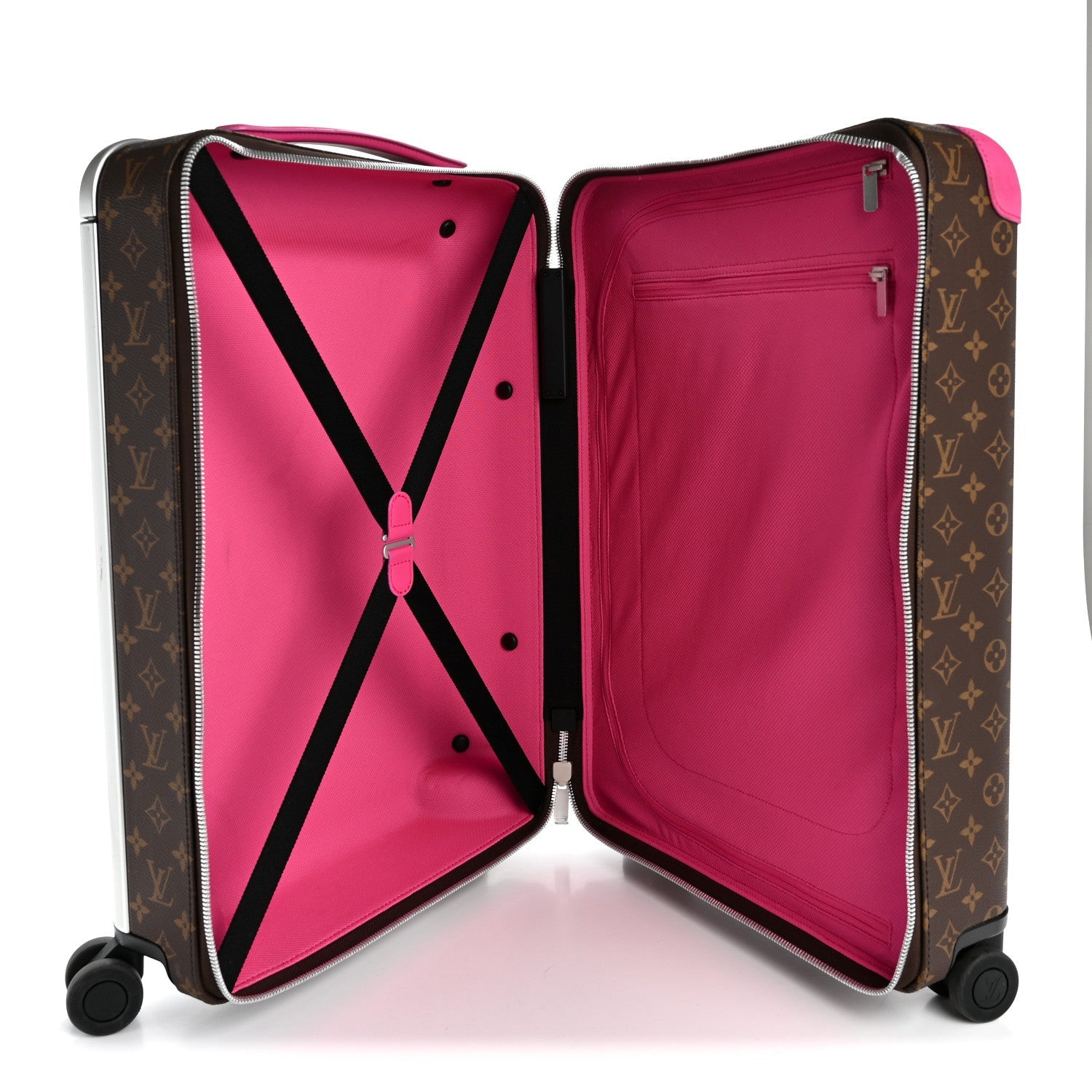 Monogram Horizon 55 Pondichery Pink