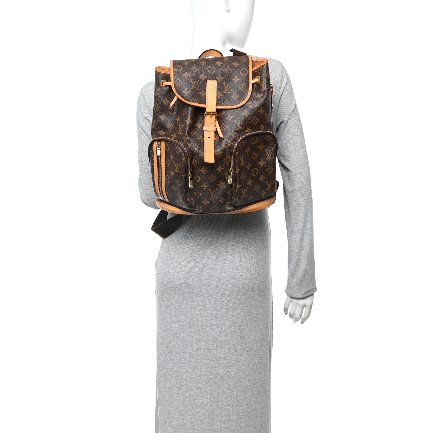 Monogram Bosphore Backpack