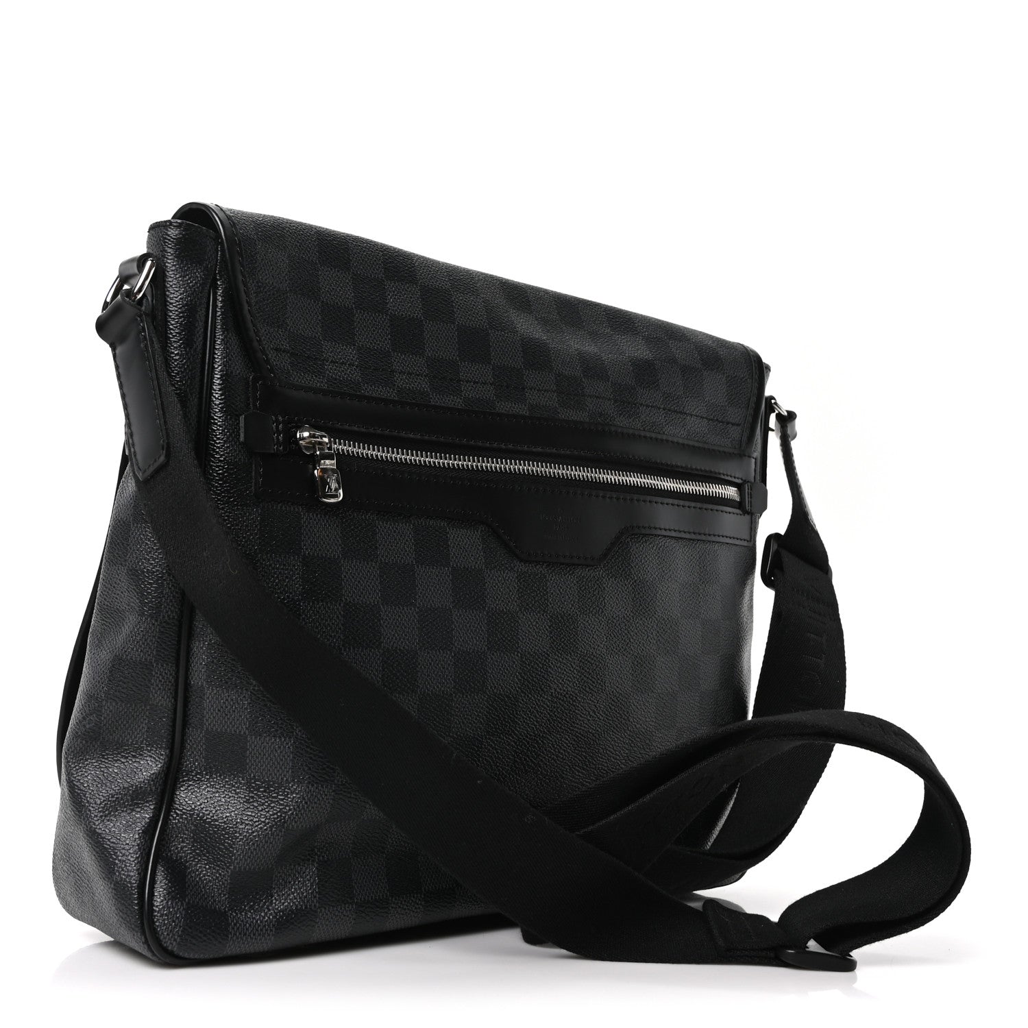 Damier Graphite Daniel MM