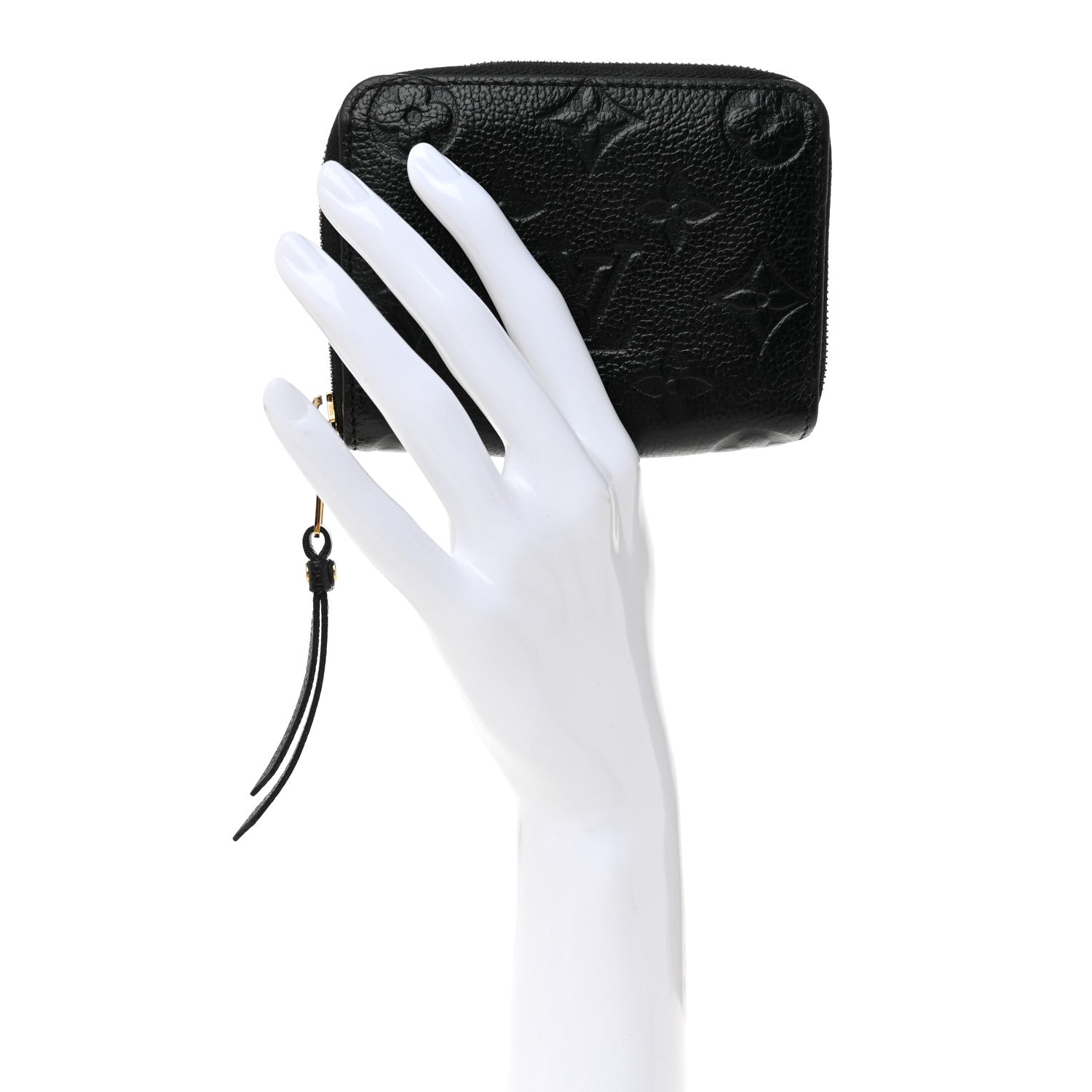 Empreinte Zippy Coin Purse Black