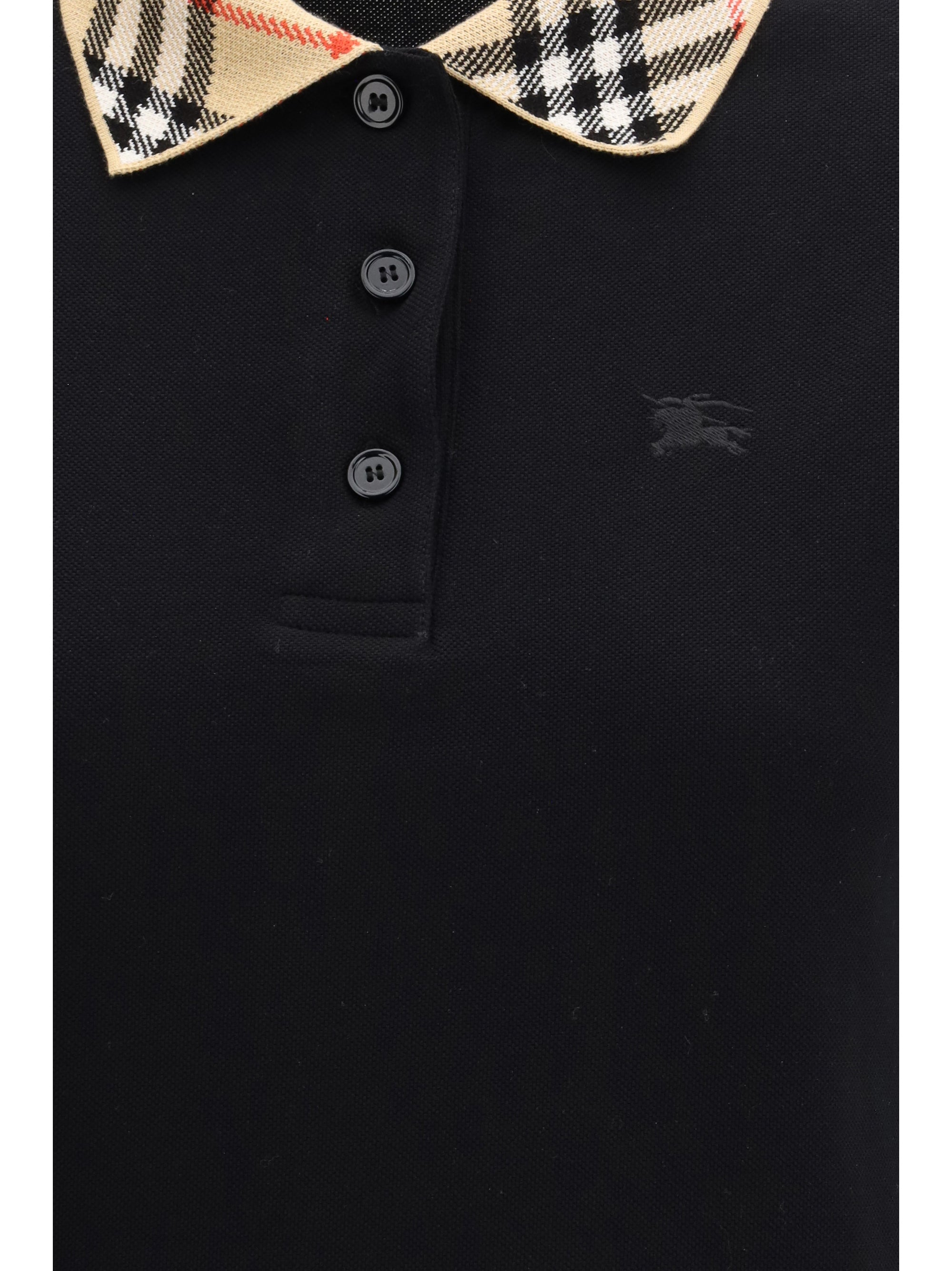 cotton polo shirt