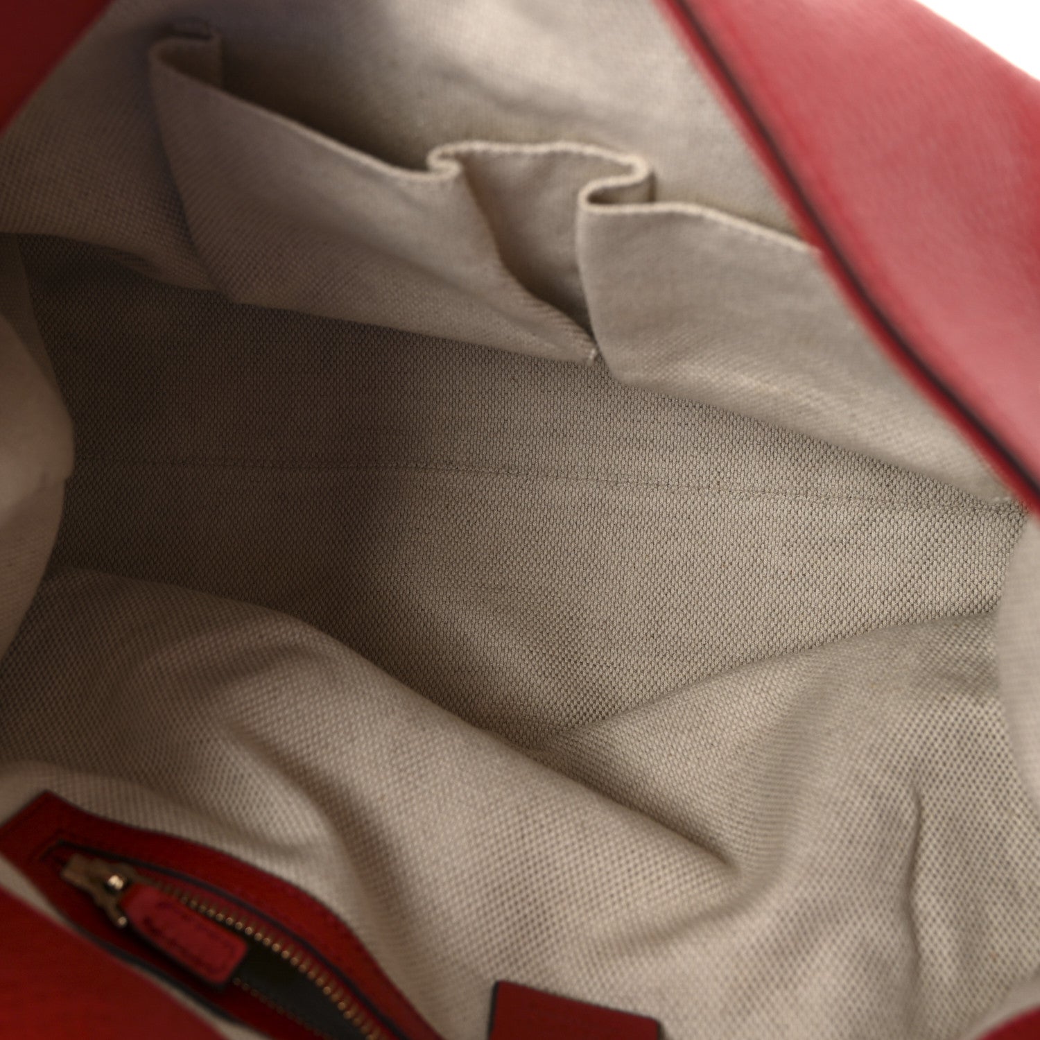 Pebbled Calfskin Medium Soho Chain Shoulder Bag Tabasco Red