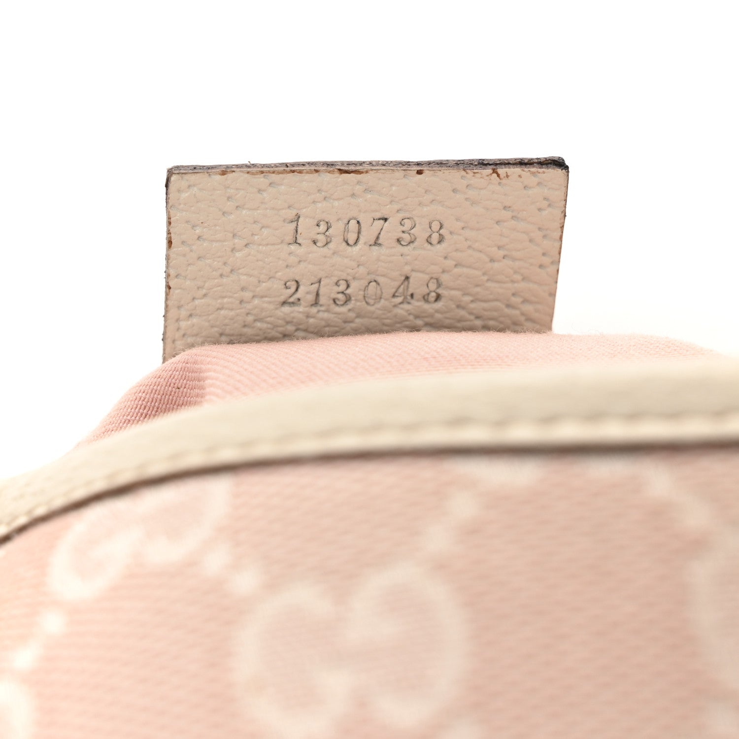 Monogram Medium Abbey D Ring Hobo Pink