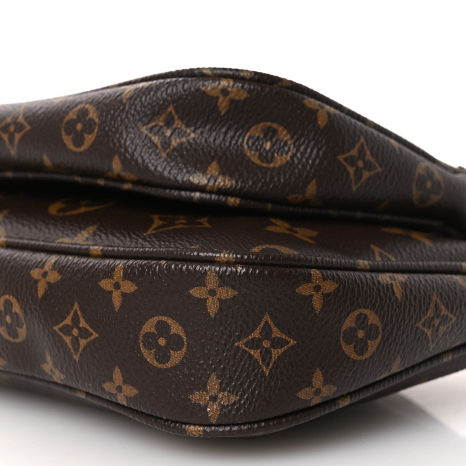 Monogram Multi Pochette Accessories Rose Clair