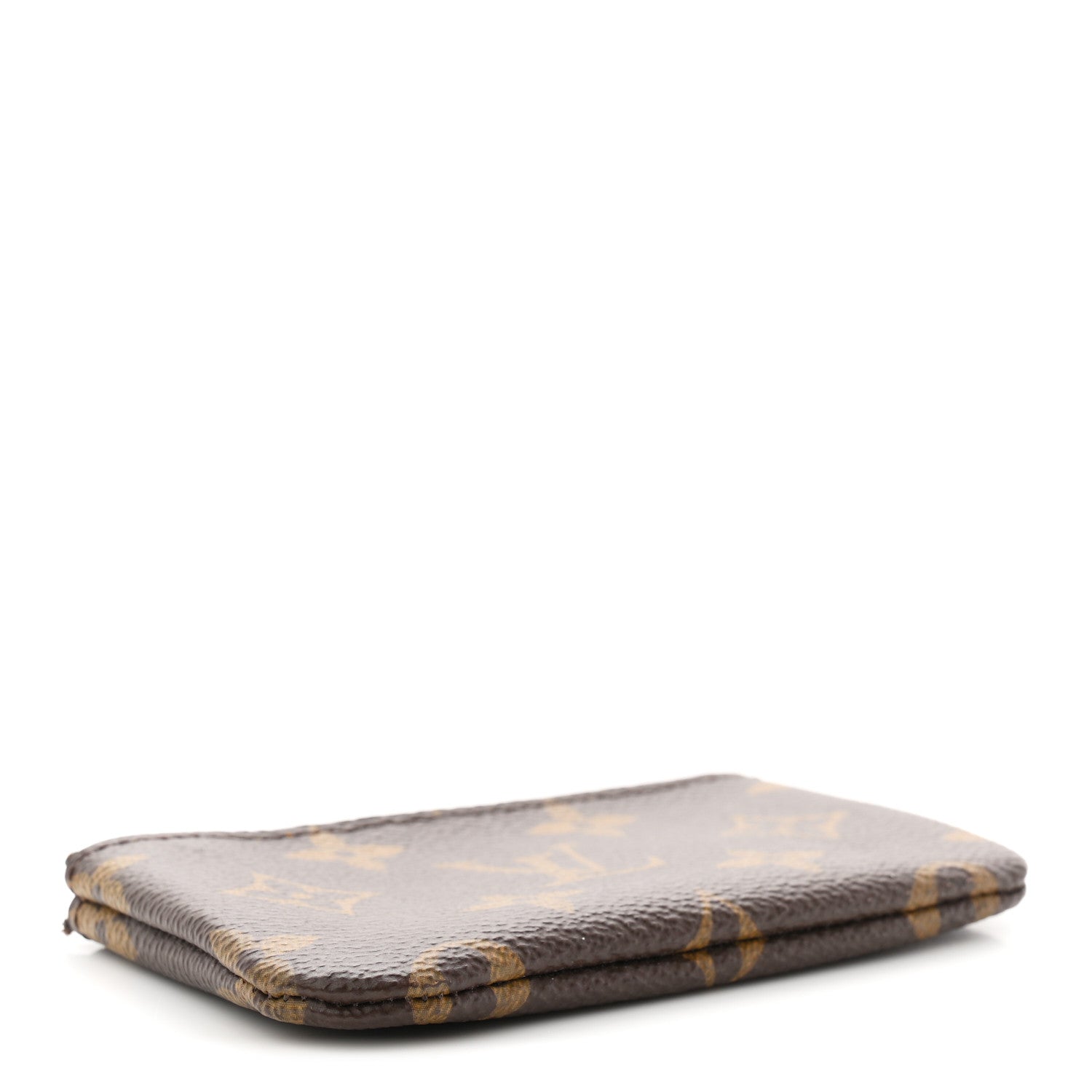 Monogram Key Pouch