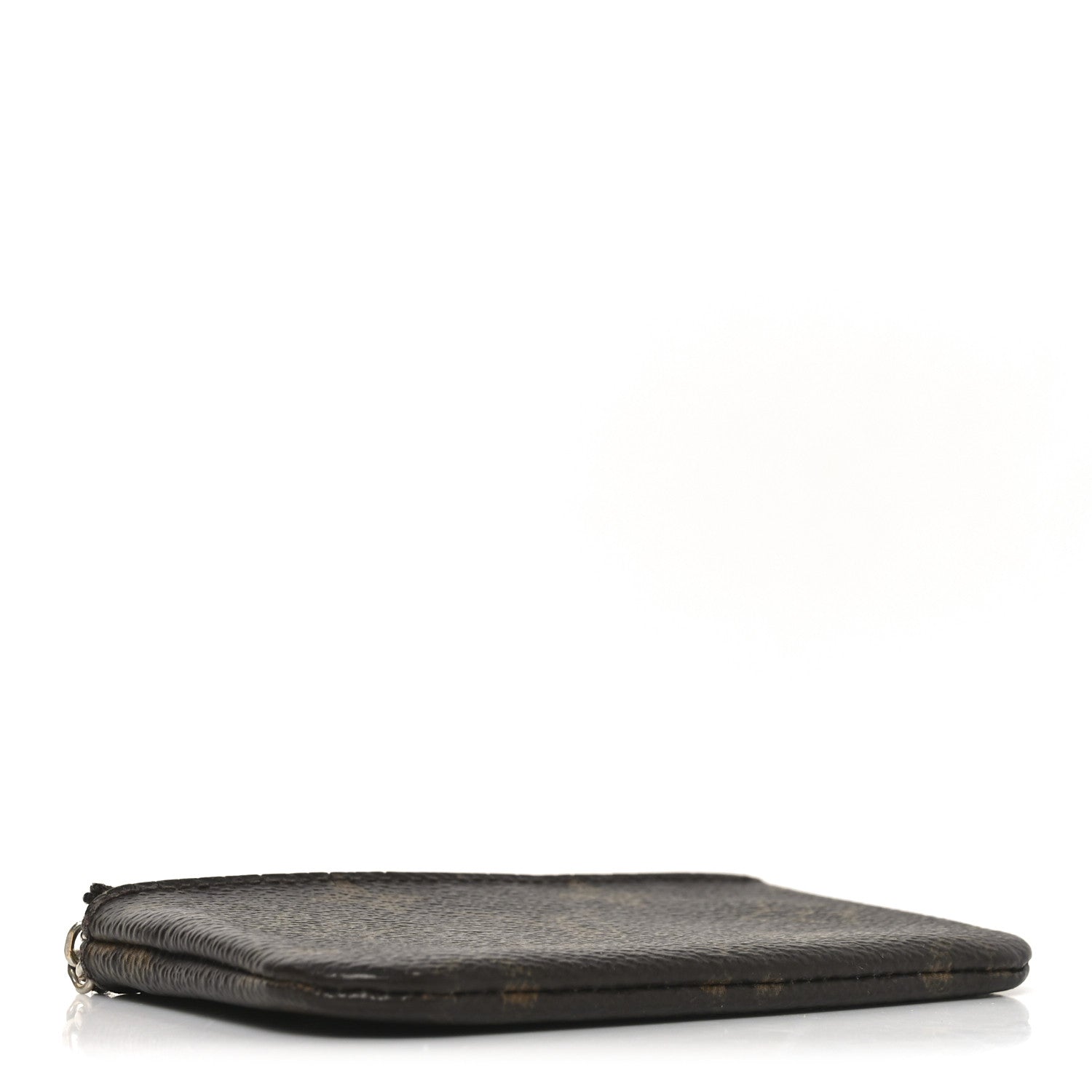 Monogram Key Pouch