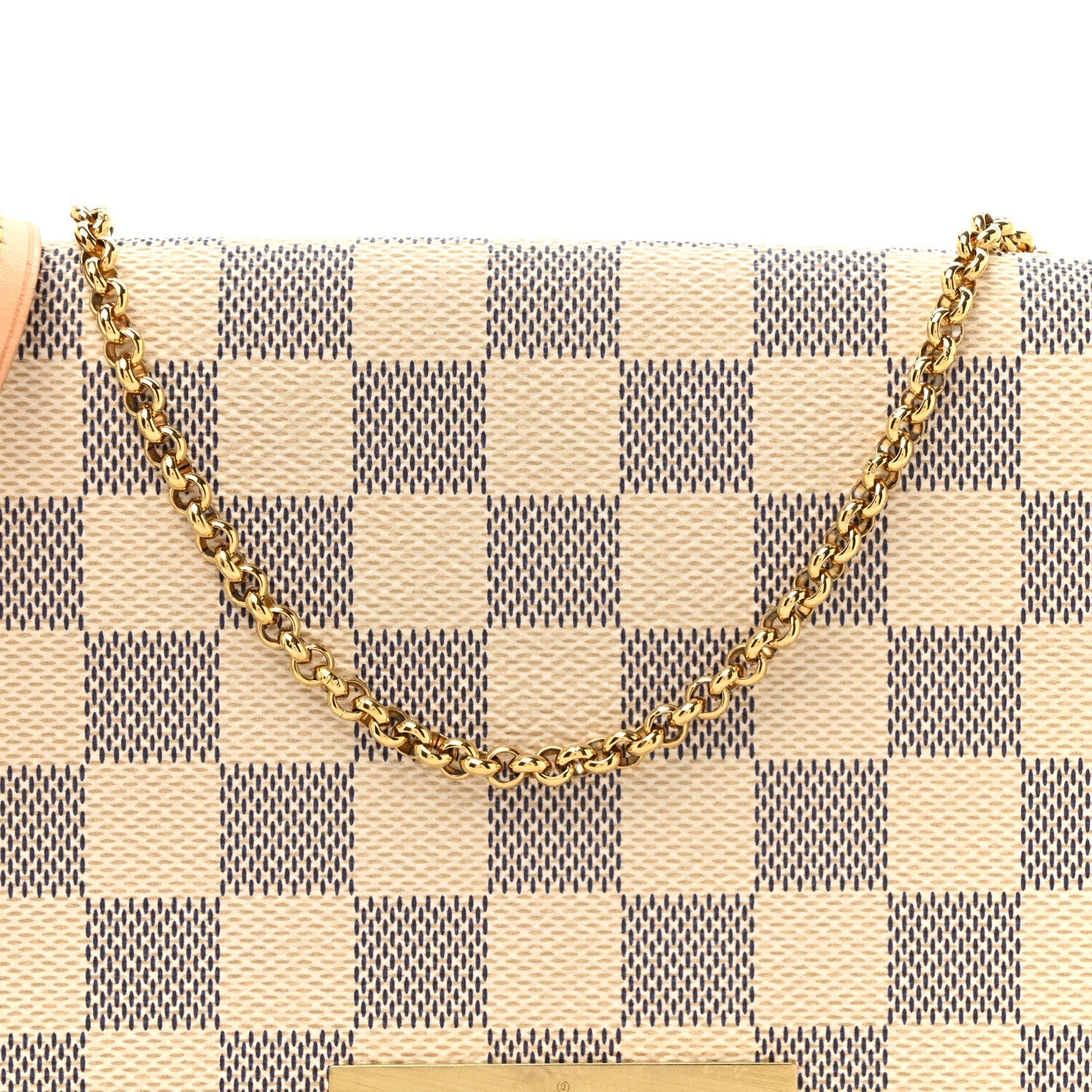 Damier Azur Favorite PM
